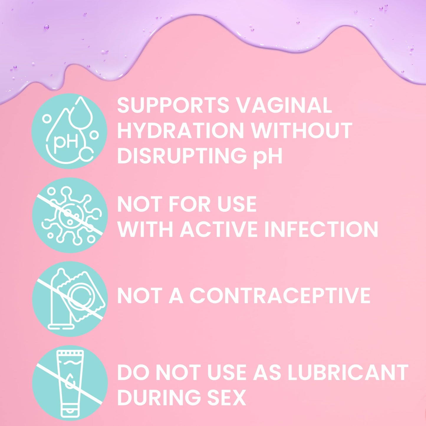 Hydro GYN Vaginal Moisturizer | Long Lasting for Vaginal Dryness & Irritation | Hyaluronic Acid & Vitamin E | Feminine Care Hormone Free | Pre and Post Menopausal I 10 Pre Filled Applicators Nirvana Guru