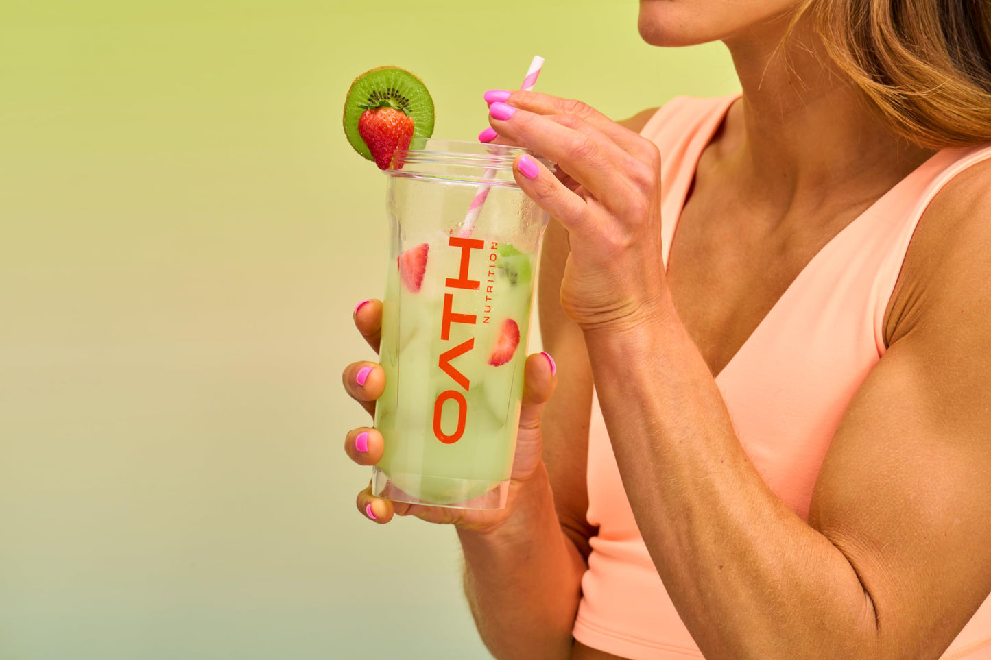 Clear Whey Isolate Protein Powder, Frosty Lemonade, 20g Complete Protein per Serving, No Added Sugar, Grass-Fed, 21 Servings Nirvana Guru