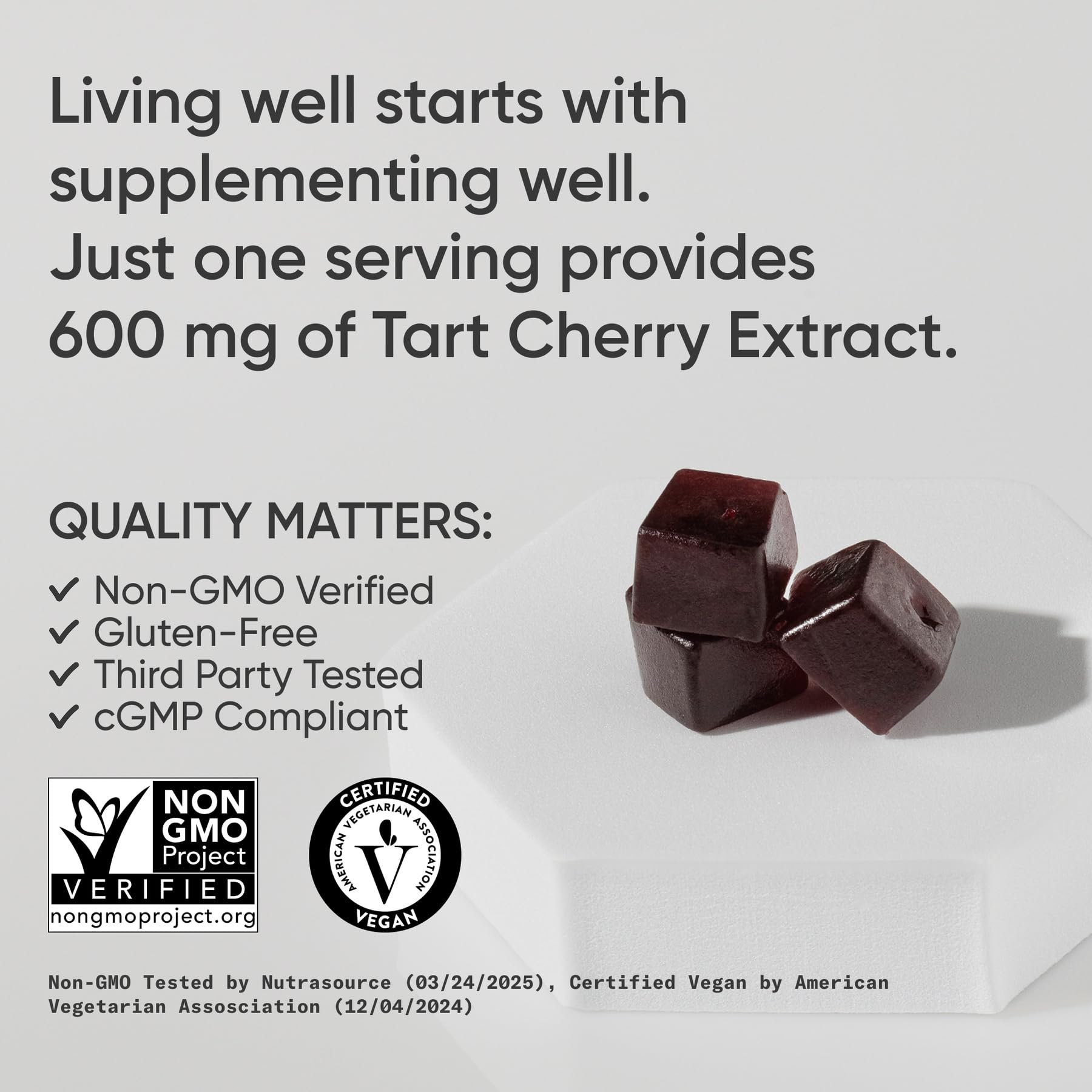 Sports Research Tart Cherry Capsules - Made from Montmorency Tart Cherries - Non-GMO & Gluten Free - 60 Liquid Softgels - Nirvana Guru