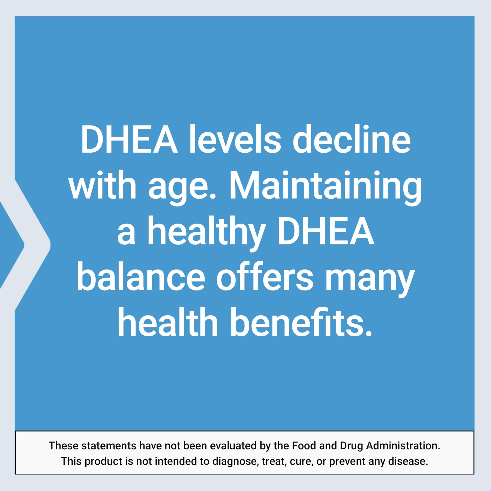 Life Extension DHEA 25 mg – For Hormone Balance, Immune Support, Sexual Health and Anti-Aging - Supports Memory & Mood - Non-GMO, Gluten-Free, Vegetarian - 100 Dissolve-In-Mouth Tablets - Nirvana Guru