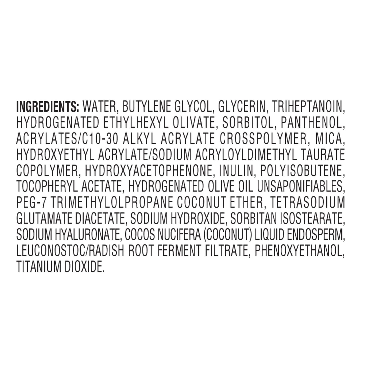 Biore Hydrate & Glow Face Serum for Dry, Sensitive Skin with Hyaluronic Acid, Prebiotics, Dermatologist Tested Face Serum, Fragrance Free, Vegan Friendly & Cruelty Free, Recyclable 1 oz Bottle Nirvana Guru
