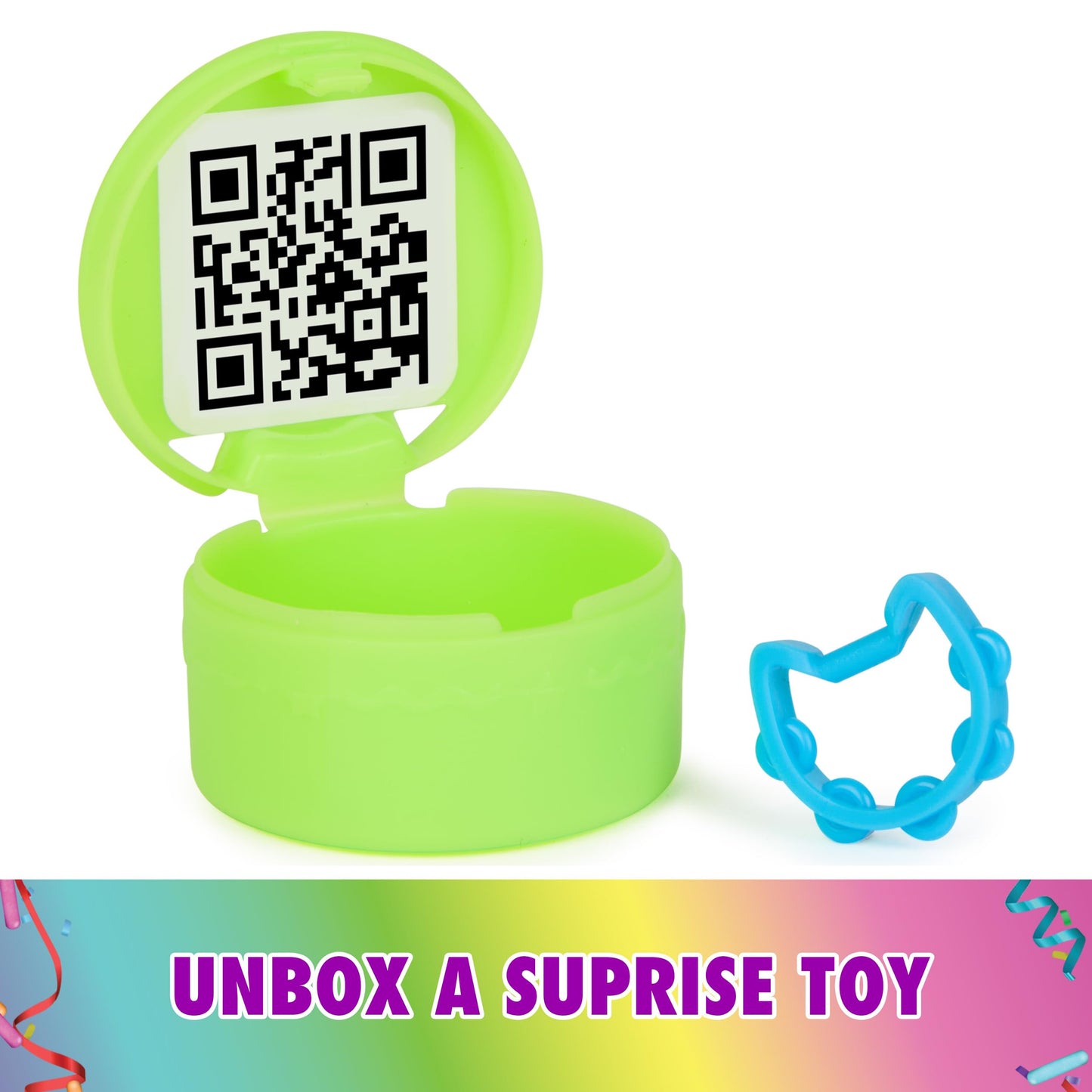 Gabby's Dollhouse, 14 Pc Celebration Dollhouse, 25-Inches Tall, with Toy Figures, Doll House Furniture & 10 Sounds, Kids Toys for Girls & Boys Ages 3+ Nirvana Guru