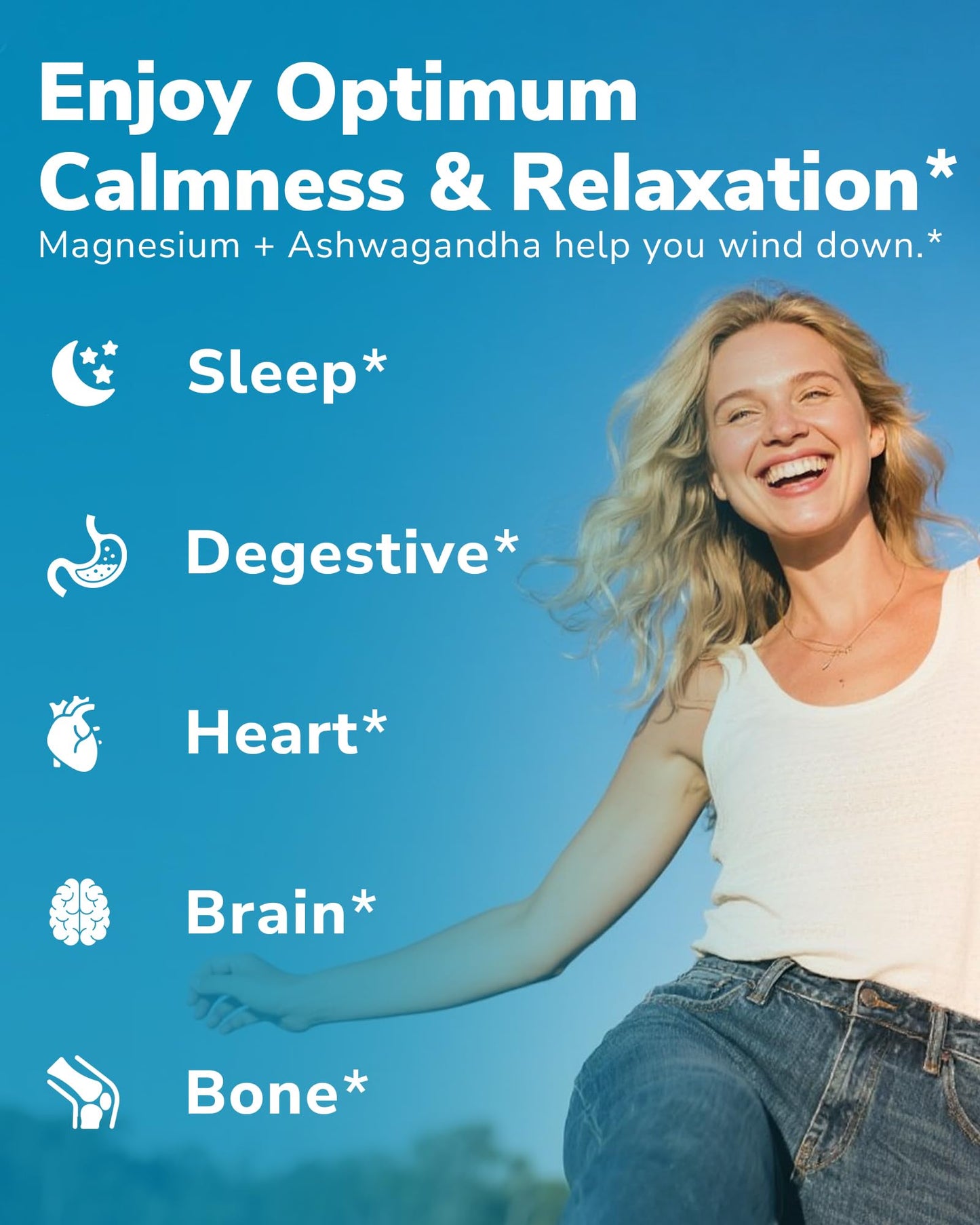 10 in 1 Magnesium Complex, 420mg Elemental Magnesium | Ultra Strength, Max Absorption | Chelated Magnesium Supplement for Sleep, Nerves & Heart Health | Non-GMO, 120 Vegan Capsules Nirvana Guru
