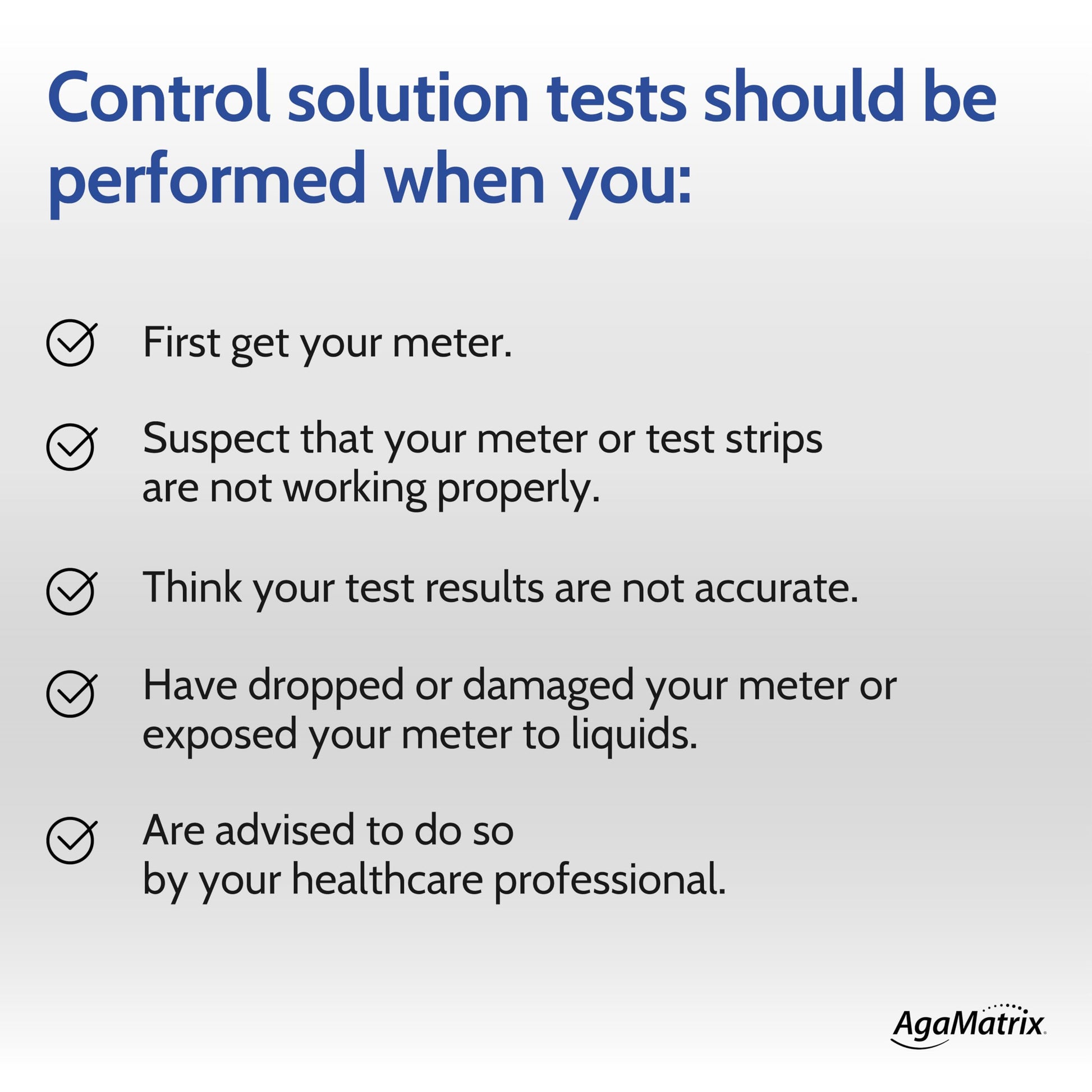 AgaMatrix Wavesense Normal Control Solution, 1 Vial (6 Ml) Nirvana Guru