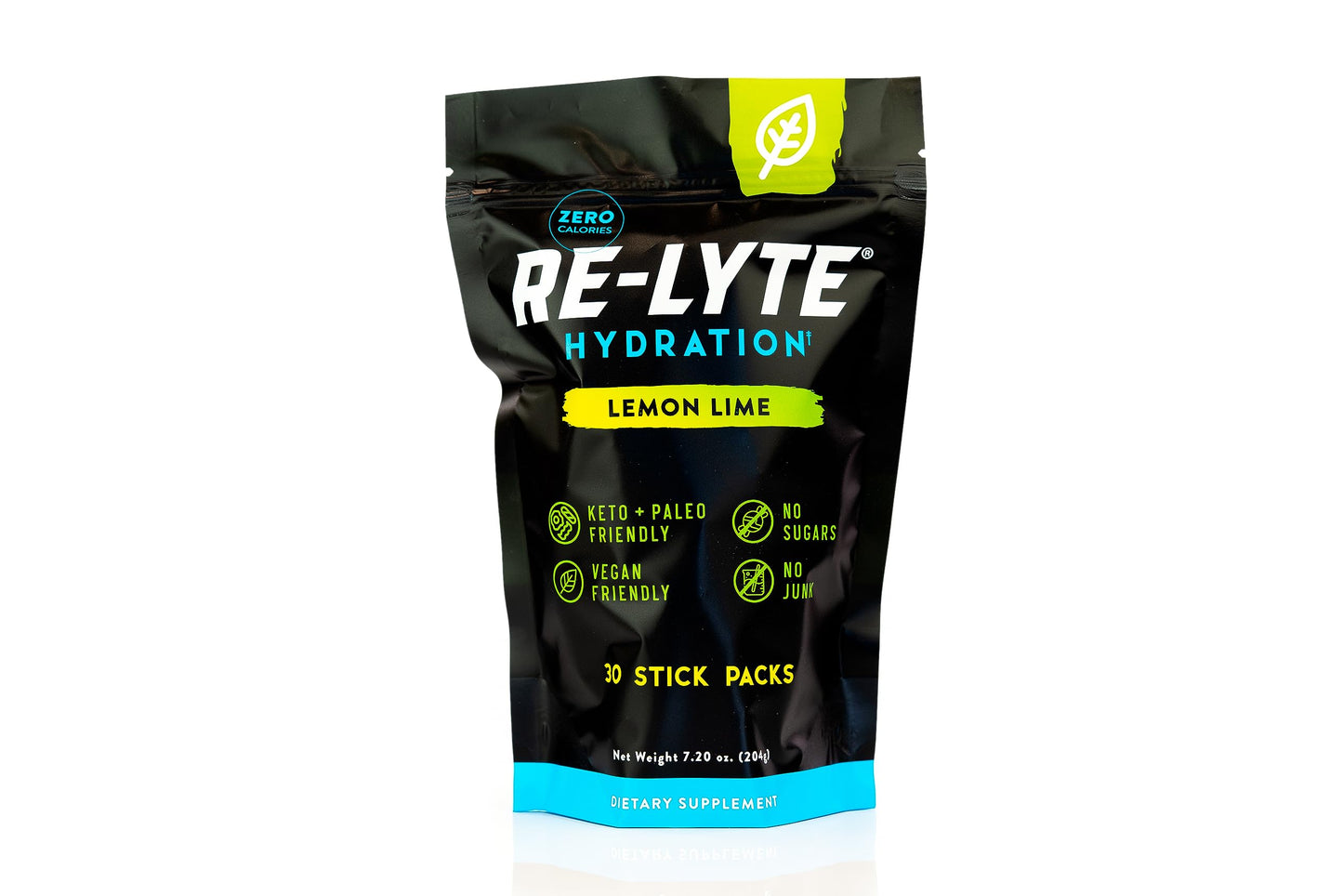 REDMOND Re-Lyte Hydration Electrolyte Powder Mix, Variety Pack, 30 Stick Packs Nirvana Guru