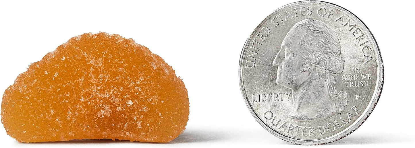 Vitamin C 750mg (per Serving) - Airborne Assorted Fruit Flavored Gummies (63 Count in a Bottle), Gluten-Free Immune Support Supplement with Vitamins A C E, Selenium, Echinacea & Ginger Nirvana Guru