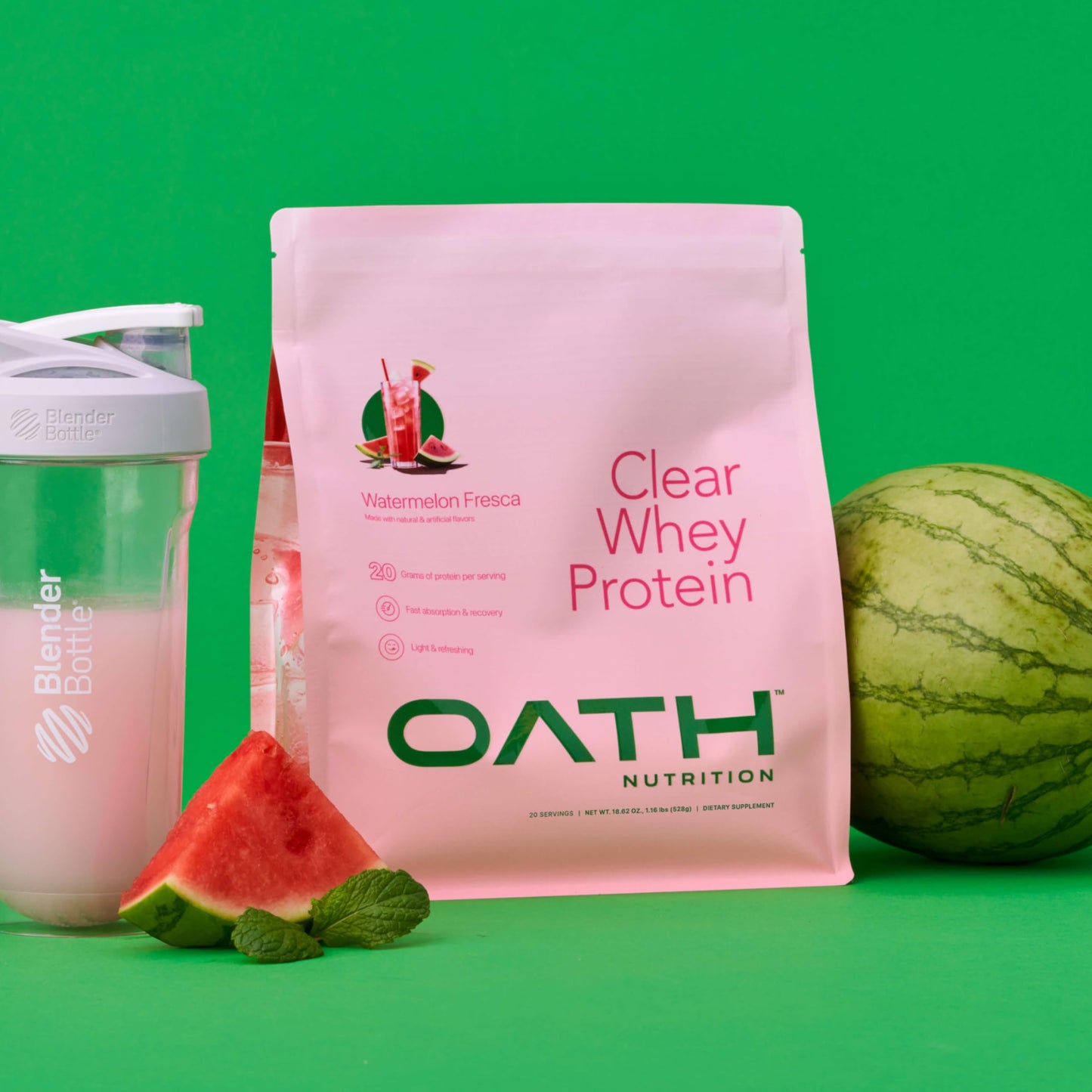 Clear Whey Isolate Protein Powder, Frosty Lemonade, 20g Complete Protein per Serving, No Added Sugar, Grass-Fed, 21 Servings Nirvana Guru