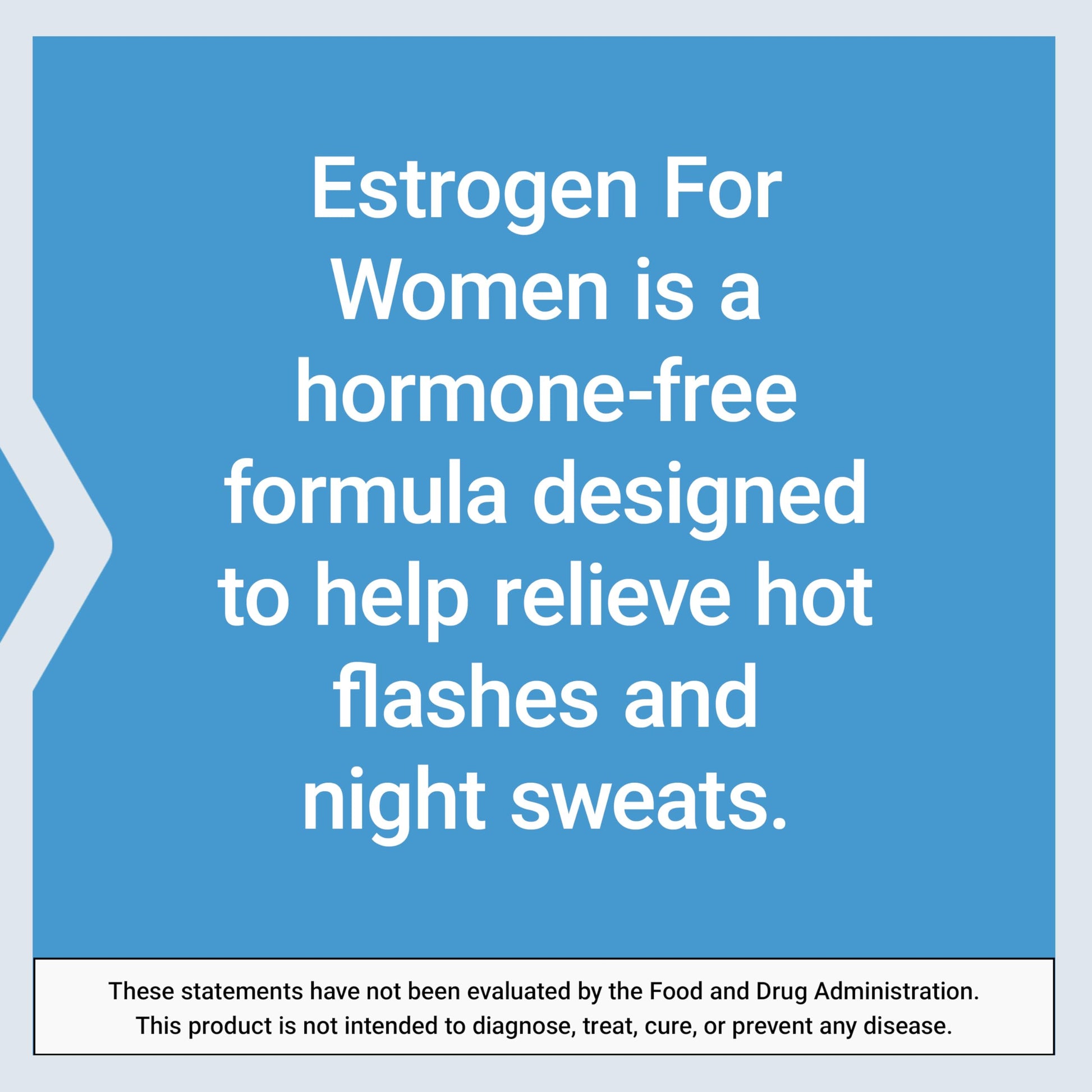 Life Extension Estrogen for Women, Helps Relieve hot Flashes and Night Sweats, Soy isoflavones, Norway Spruce Extract, chasteberry, Hormone-Free, Gluten Free, Non-GMO, Vegetarian, 30 Tablet - Nirvana Guru
