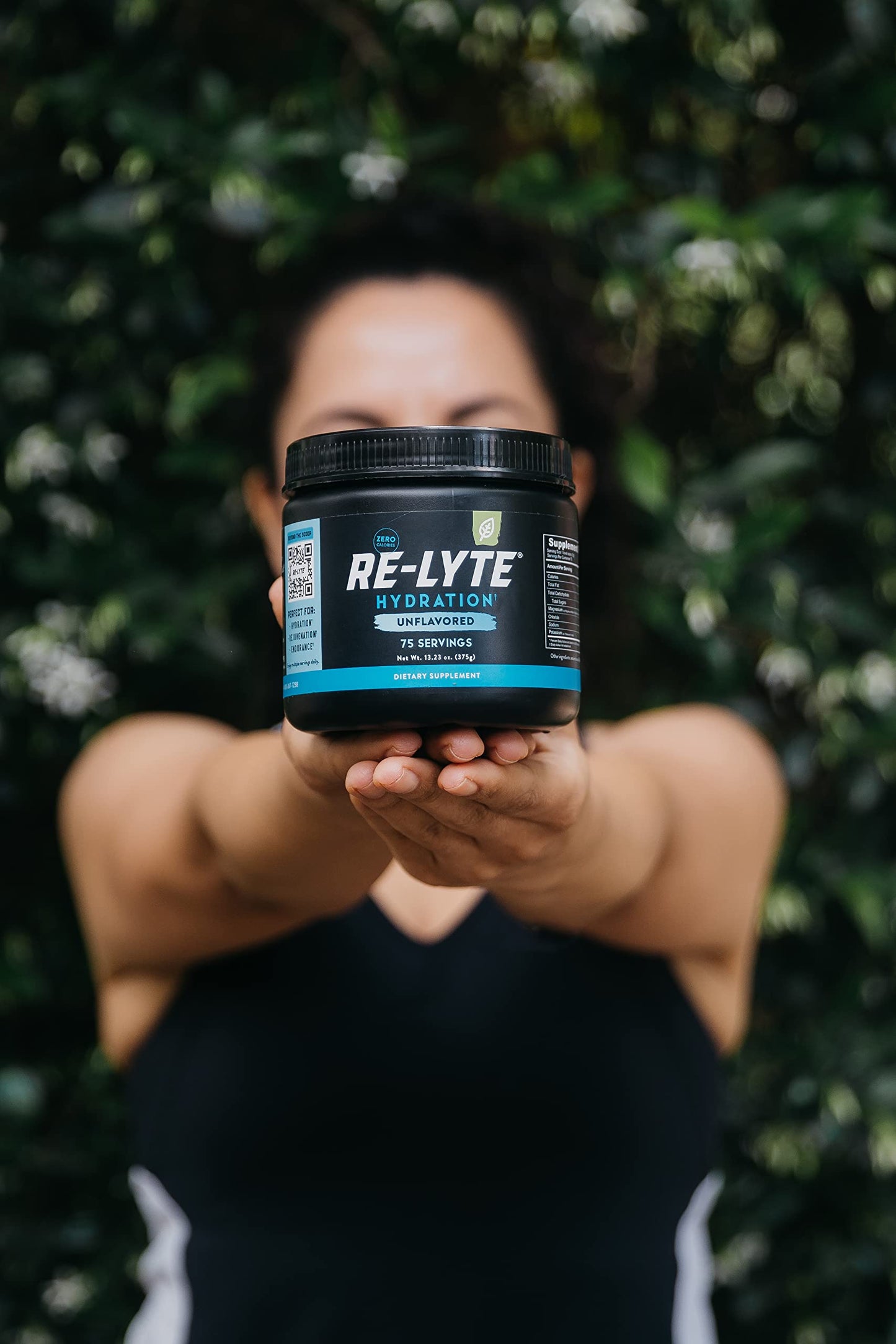 REDMOND Re-Lyte Hydration Electrolyte Powder Mix (Strawberry Lemonade)