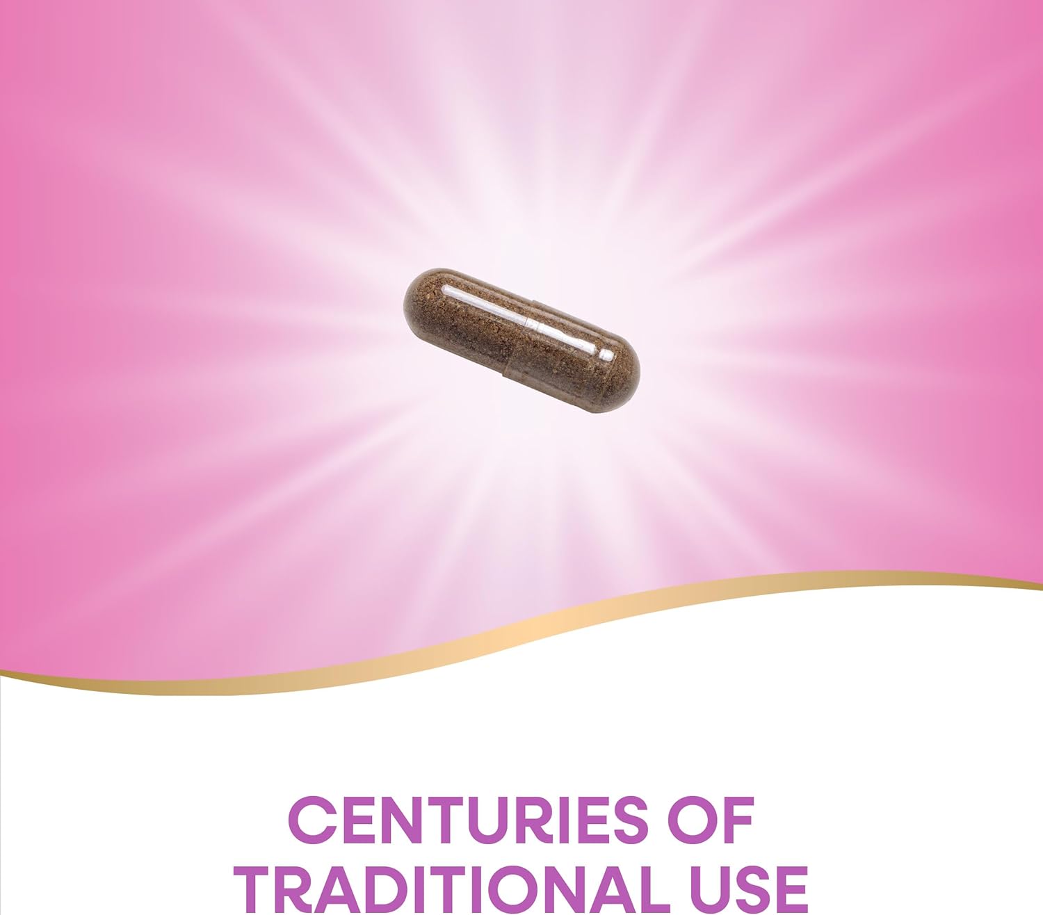 Nature's Way Vitex Fruit, Traditional Menstrual Cycle Support*, Traditional Women's Health Support*, Chasteberry, Vegan, 320 Capsules (Packaging May Vary) - Nirvana Guru