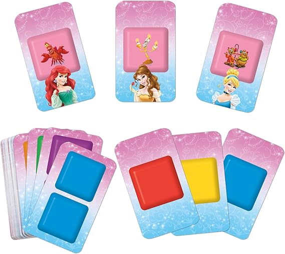 Hasbro Gaming Candy Land Disney Princess Edition Board Game, Preschool Games for 2 to 3 Players, Family Games for Kids Ages 3 and Up (Amazon Exclusive) nirvanaguru
