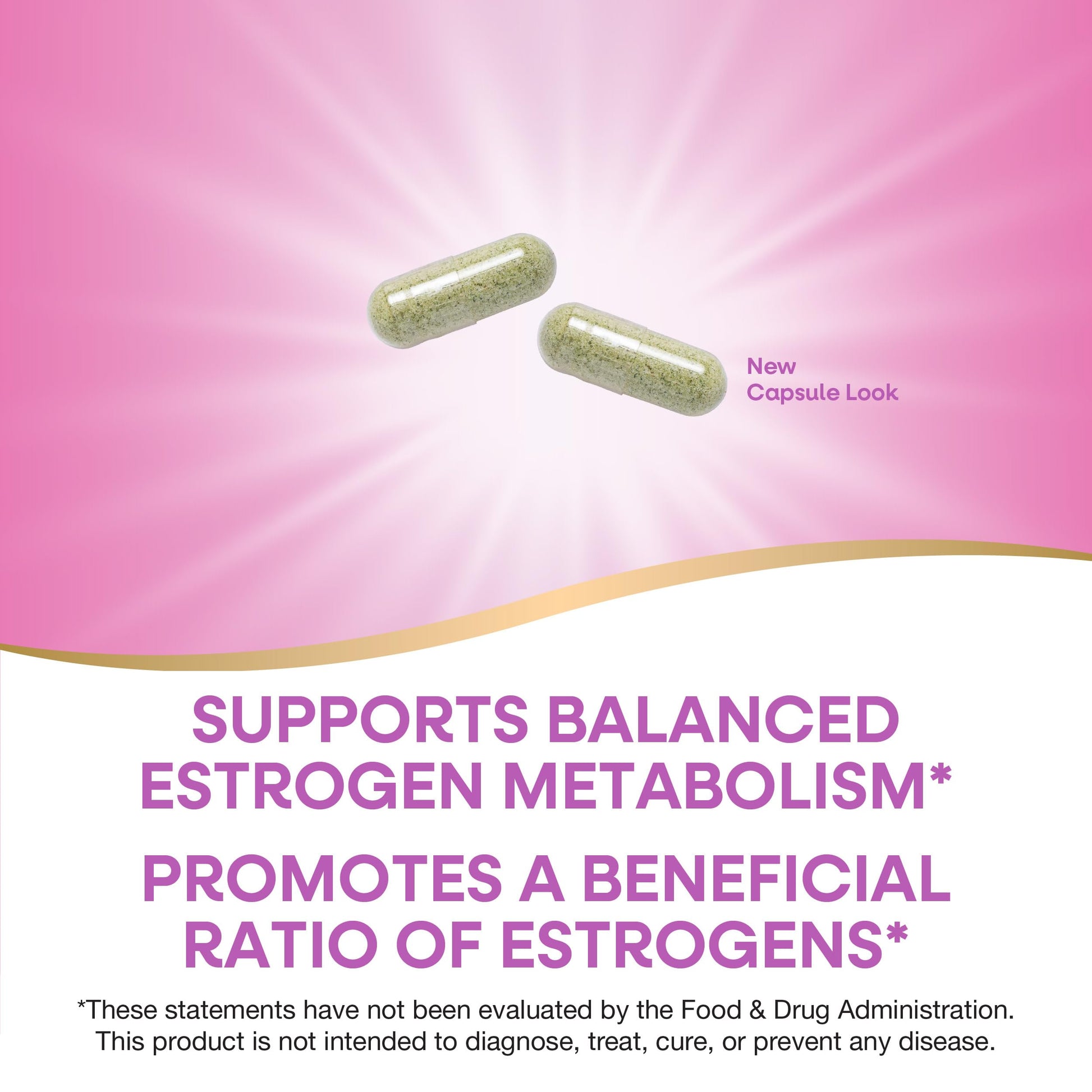 Nature's Way DIM-Plus, DIM Supplement, Supports Balanced Estrogen Metabolism*, Supports Estrogen Hormone Balance*, Diindolylmethane, 120 Vegan Capsules (Packaging May Vary) - Nirvana Guru