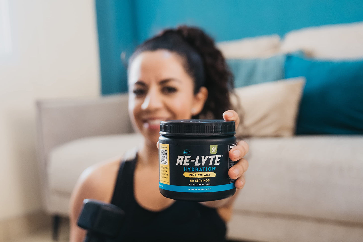 REDMOND Re-Lyte Hydration Electrolyte Powder Mix (Strawberry Lemonade)