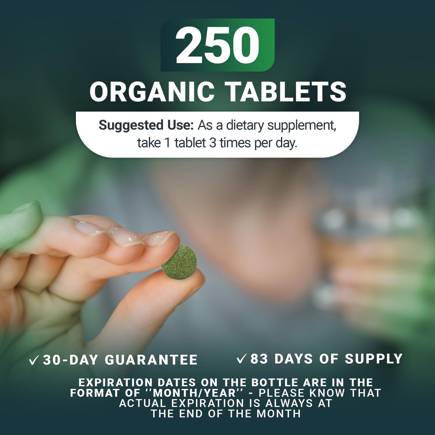 Dr. Berg's Greens Superfood Cruciferous Vegetable Tablets - Vegetable Supplements for Adults w/ 11 Phytonutrient Super Greens Tablets - Energy, Immune System & Liver Veggie Tablets - 90 Tablets - Nirvana Guru