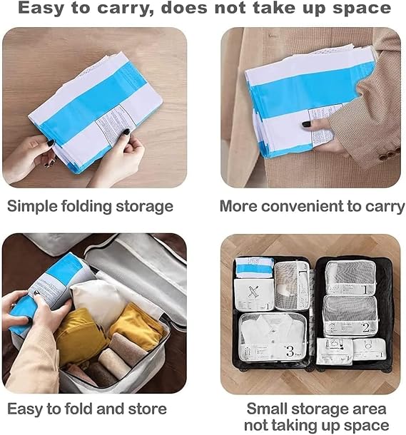 JUXIAO 5 Pack Upgrated XL Water Pool Floats, 4-in-1 (Hammock, Saddle, Lounge Chair, Drifter) Multi-Purpose Water Pool Float, Non-Stick PVC Material nirvanaguru