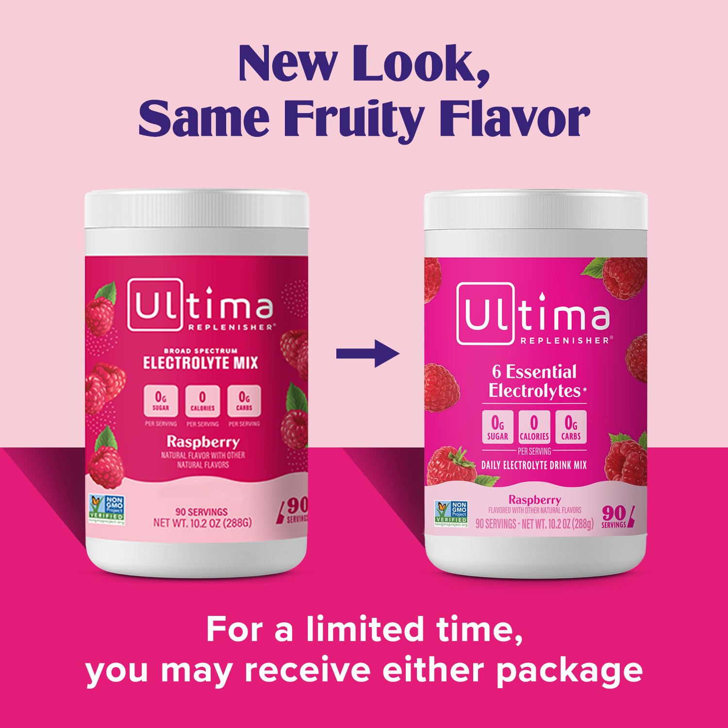 Ultima Replenisher Daily Electrolyte Powder Drink Mix – Sugar Free – Lemonade, 90 Servings – Hydration Powder with 6 Key Electrolytes and Trace Minerals – Keto Friendly, Vegan, Non-GMO - Nirvana Guru