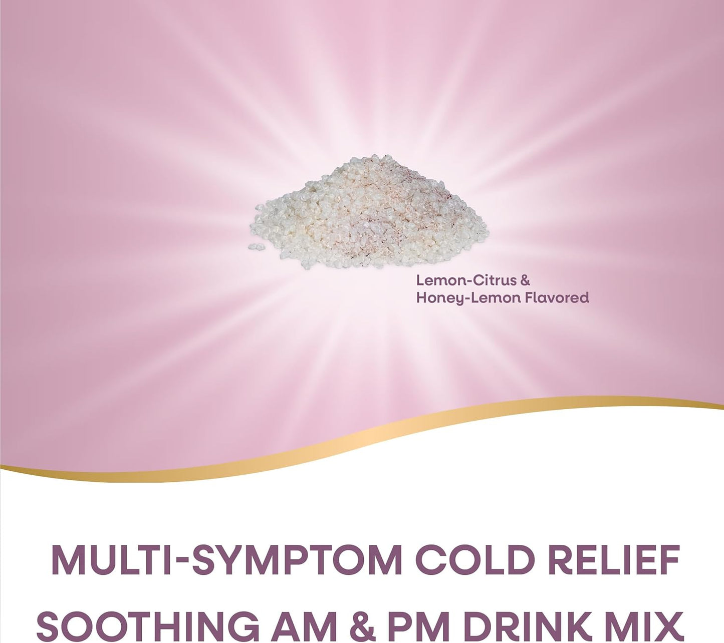 Nature's Way Cold Relief Hot Drink, Umcka, Homeopathic, Clinically Proven Pelargonium Sidoides 1X, for Cough, Congestion, Sore Throat, Stuffy Nose, Day & Night Formula, 12 Packets (Packaging May Vary) - Nirvana Guru