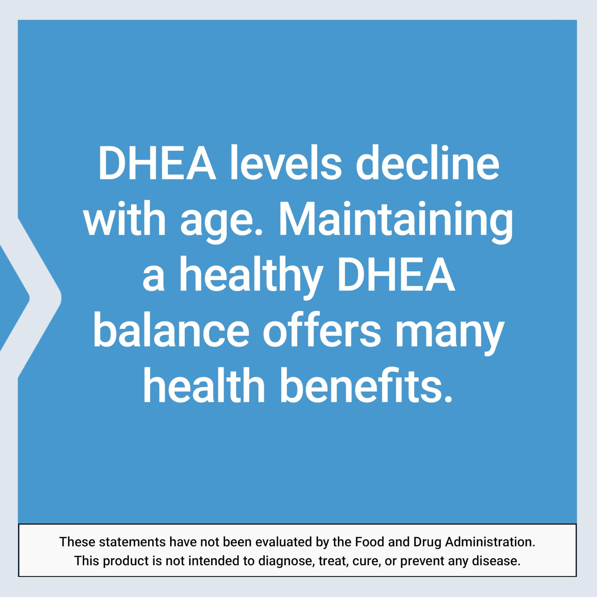 Life Extension DHEA 25 mg – For Hormone Balance, Immune Support, Sexual Health and Anti-Aging - Supports Memory & Mood - Non-GMO, Gluten-Free, Vegetarian - 100 Dissolve-In-Mouth Tablets - Nirvana Guru