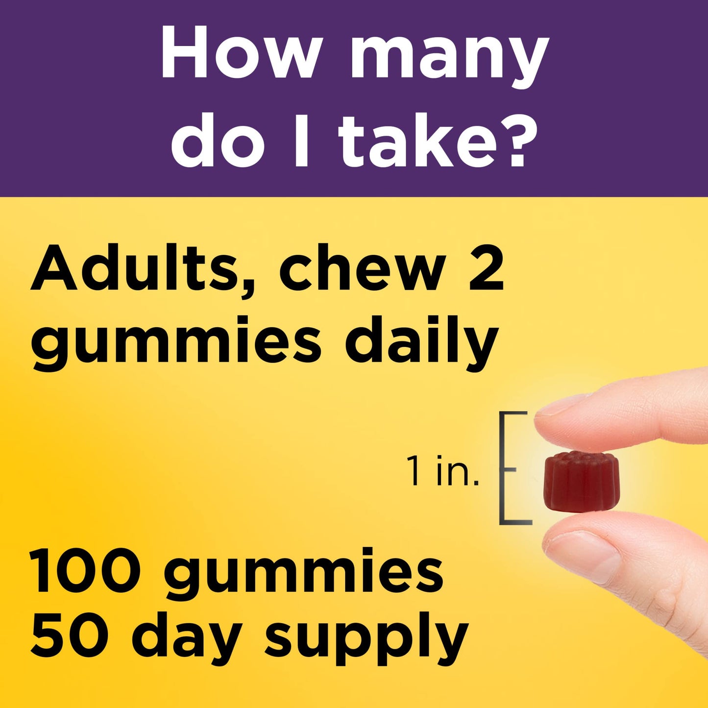 Nature Made Elderberry with Vitamin C and Zinc, Dietary Supplement for Immune Support, 100 Gummies, 50 Day Supply - Nirvana Guru