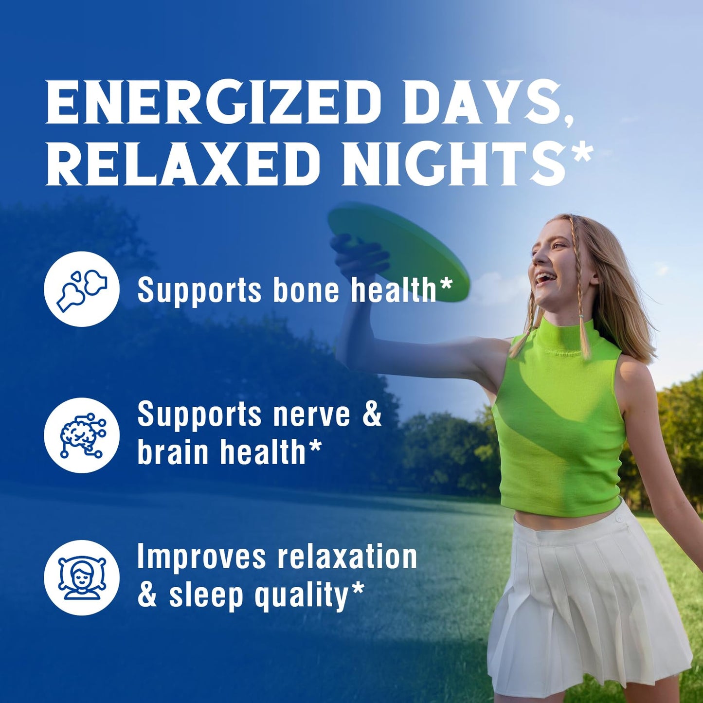 10 in 1 Magnesium Complex, 420mg Elemental Magnesium | Ultra Strength, Max Absorption | Chelated Magnesium Supplement for Sleep, Nerves & Heart Health | Non-GMO, 120 Vegan Capsules Nirvana Guru