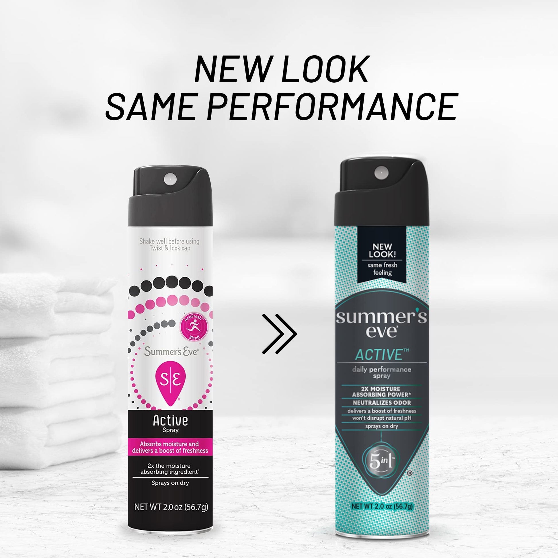 Summer's Eve Blissful Escape Daily Refreshing Feminine Spray, 2 oz Nirvana Guru