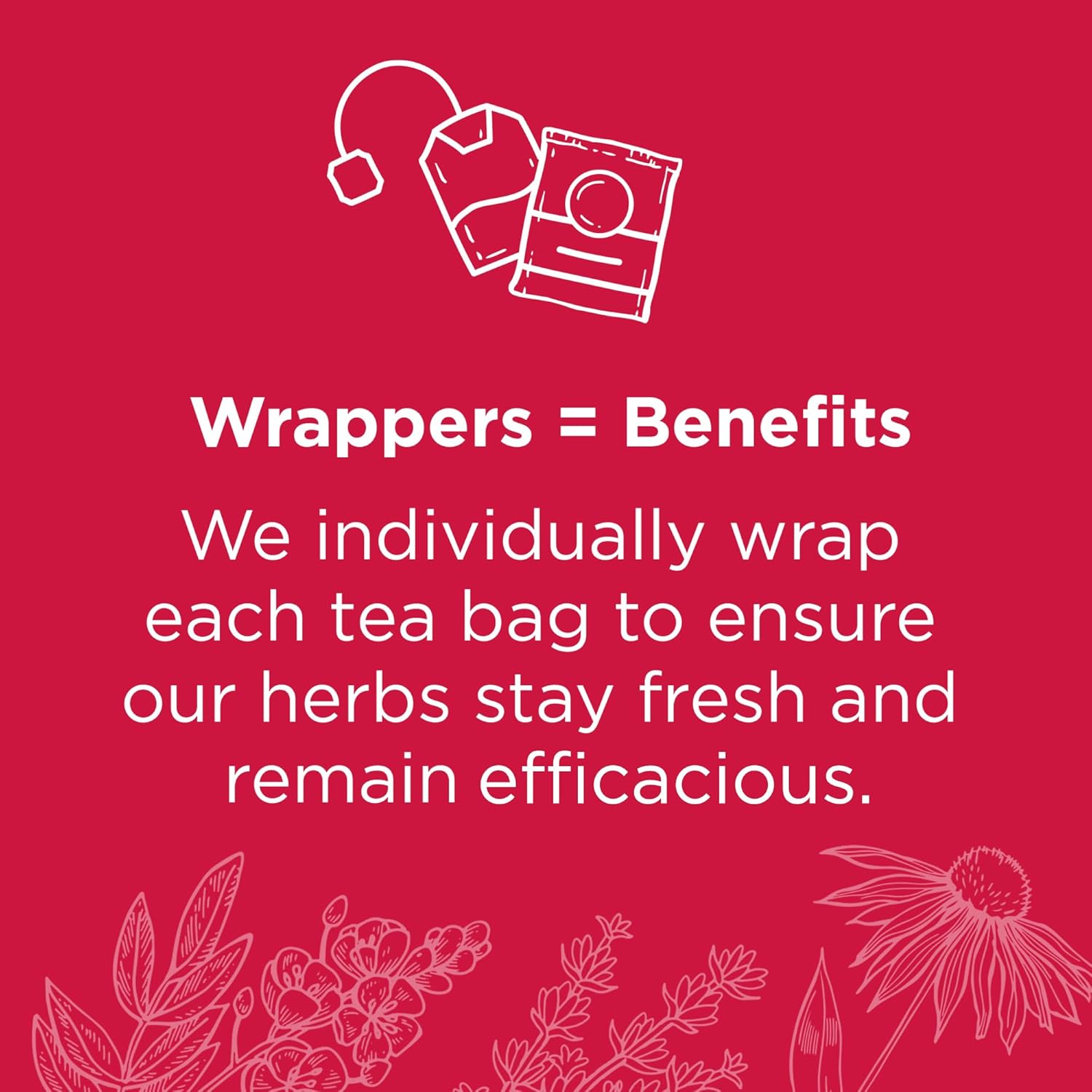 Traditional Medicinals Tea, Organic Throat Coat, Supports Throat Health, 48 Tea Bags - Nirvana Guru