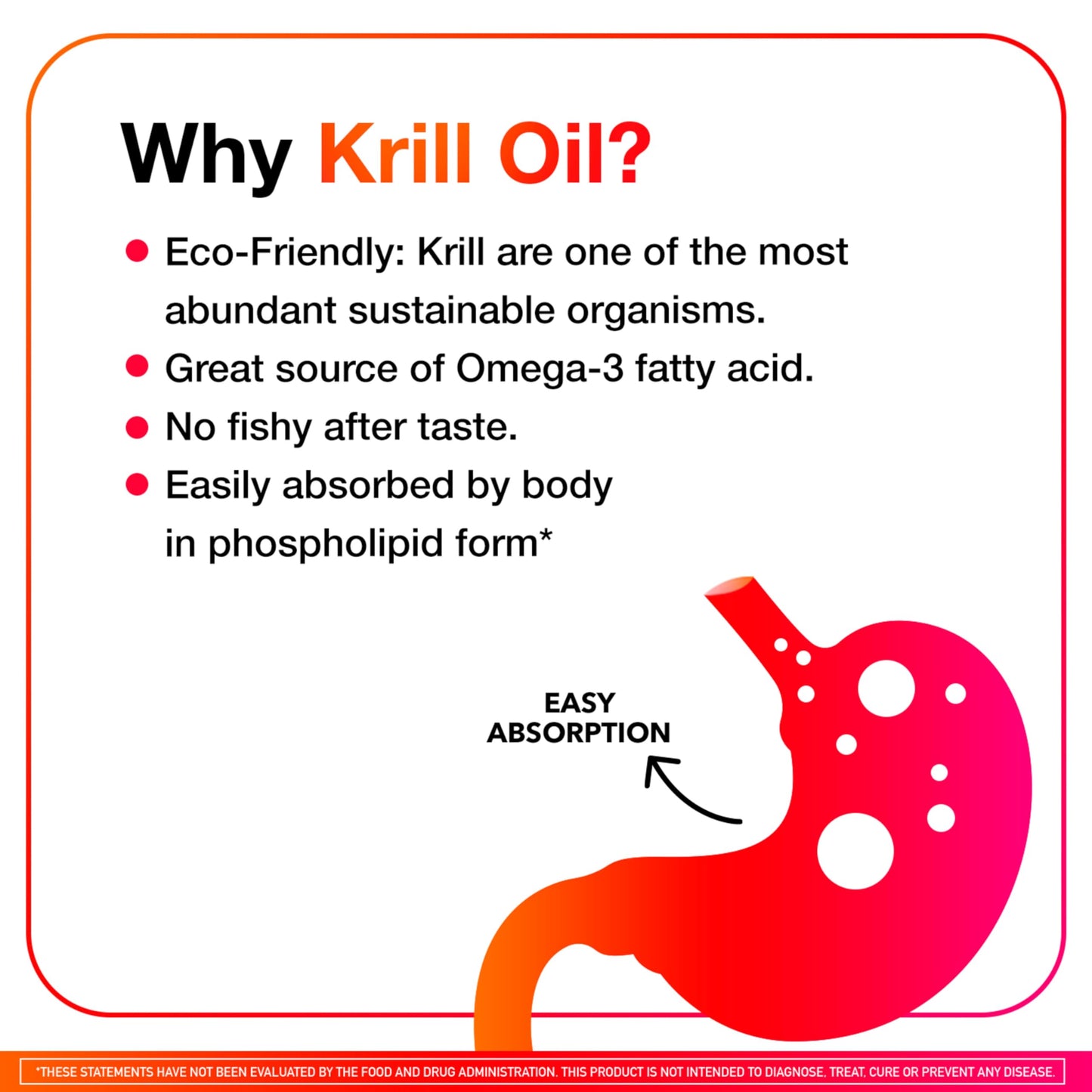 MegaRed - Omega-3 Krill Oil 350mg Softgels (130 Count in A Bottle), EPA & DHA Omega-3 Fatty Acids with No Fishy Aftertaste Unlike Fish Oil, Contains Antioxidant Astaxanthin - Nirvana Guru