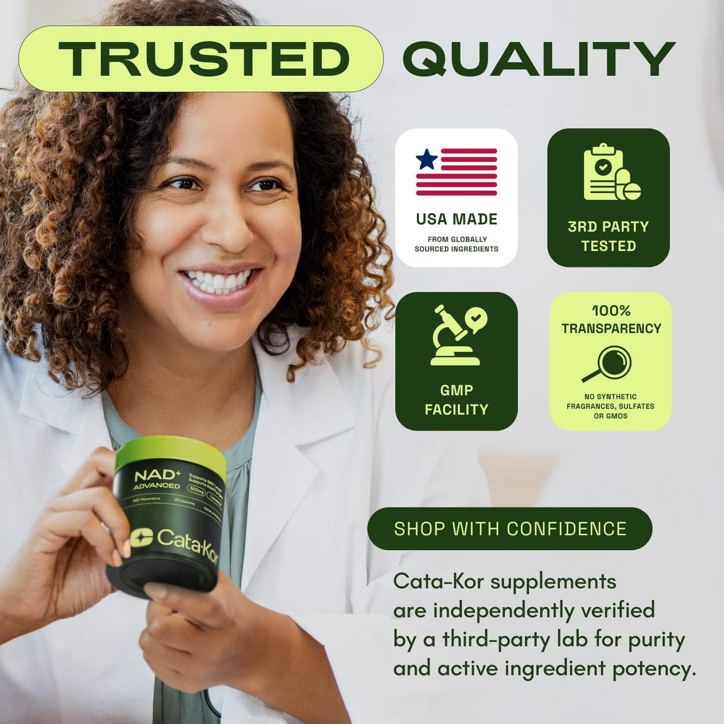 NMNH Supplement Alternative – Liposomal NAD + Resveratrol – 30-Day Supply – High Purity NAD Supplement for Energy & Healthy Aging – 60 Capsules Nirvana Guru