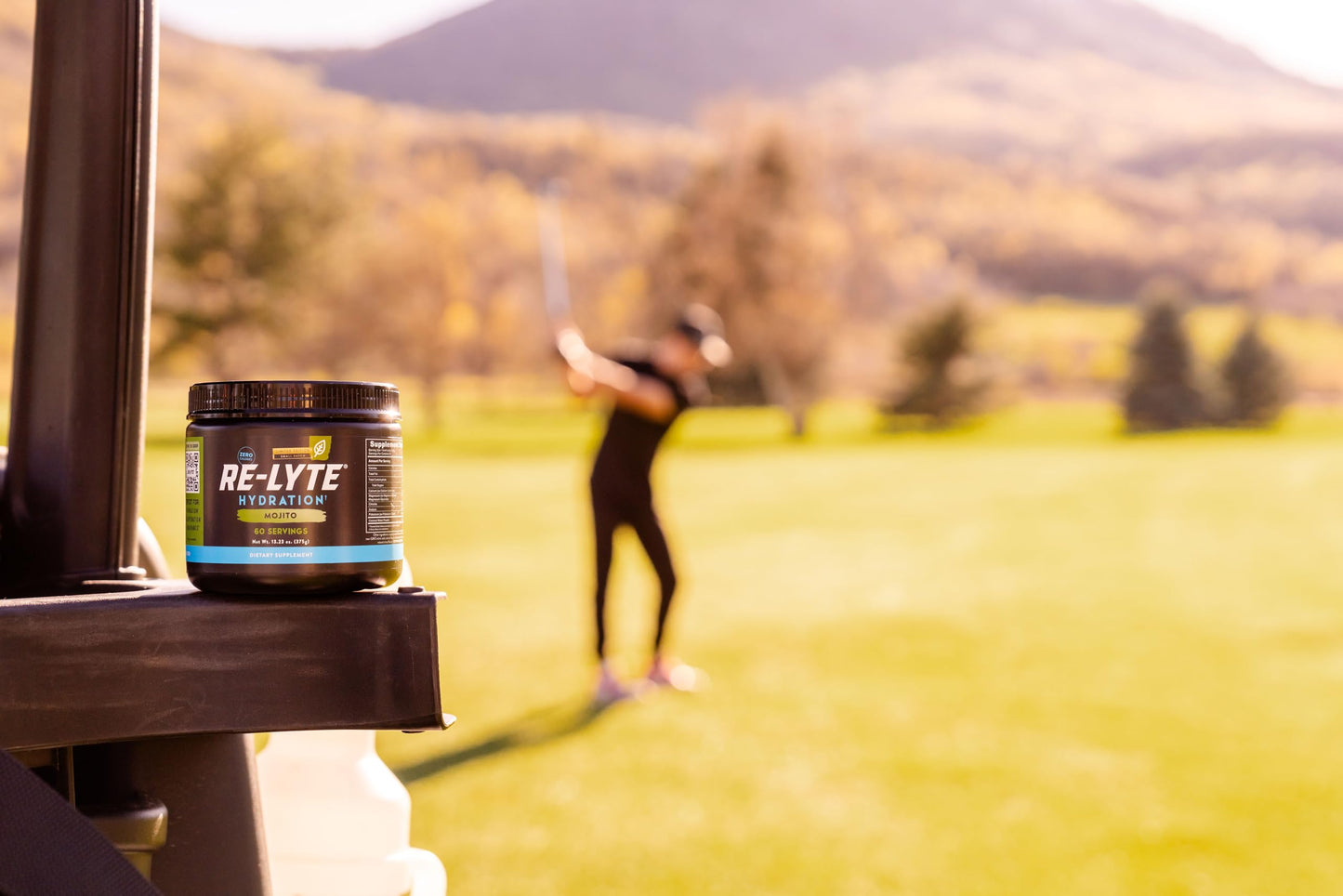 REDMOND Re-Lyte Hydration Electrolyte Powder Mix (Strawberry Lemonade)