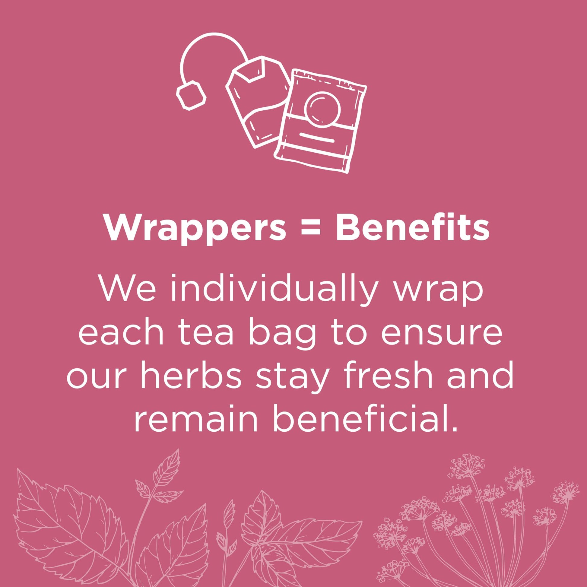 Traditional Medicinals Tea, Organic Healthy Cycle, Supports Healthy Menstrual Cycles, Includes Spearmint,16 Tea Bags - Nirvana Guru