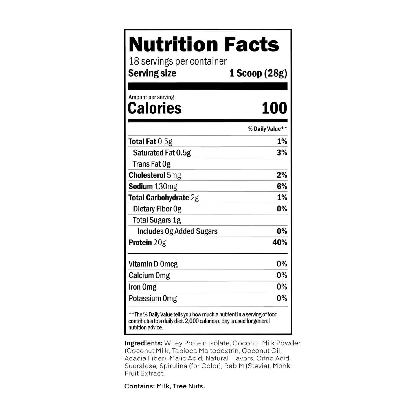 Clear Whey Isolate Protein Powder, Frosty Lemonade, 20g Complete Protein per Serving, No Added Sugar, Grass-Fed, 21 Servings Nirvana Guru