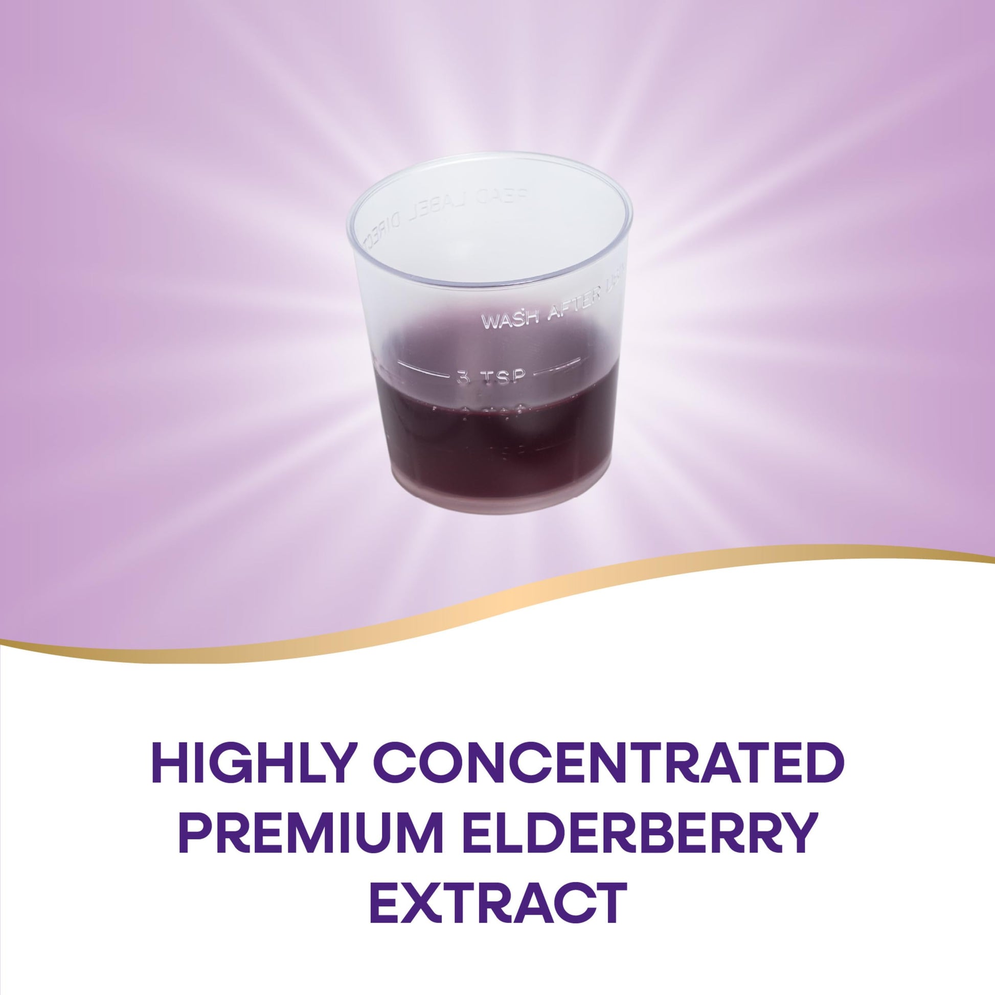 Nature’s Way Sambucus Elderberry Traditional Immune Syrup, Highly Concentrated Black Elderberry Extract, Traditional Immune Support*, Delicious Berry Flavored, 8 Fl Oz (Packaging May Vary) - Nirvana Guru