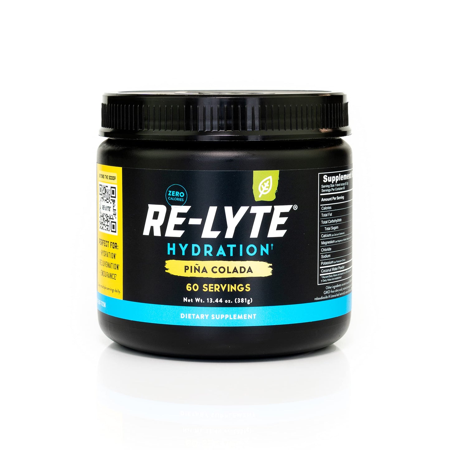 REDMOND Re-Lyte Hydration Electrolyte Powder Mix (Strawberry Lemonade)