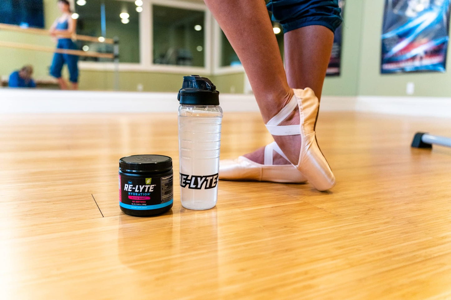 REDMOND Re-Lyte Hydration Electrolyte Powder Mix (Strawberry Lemonade)