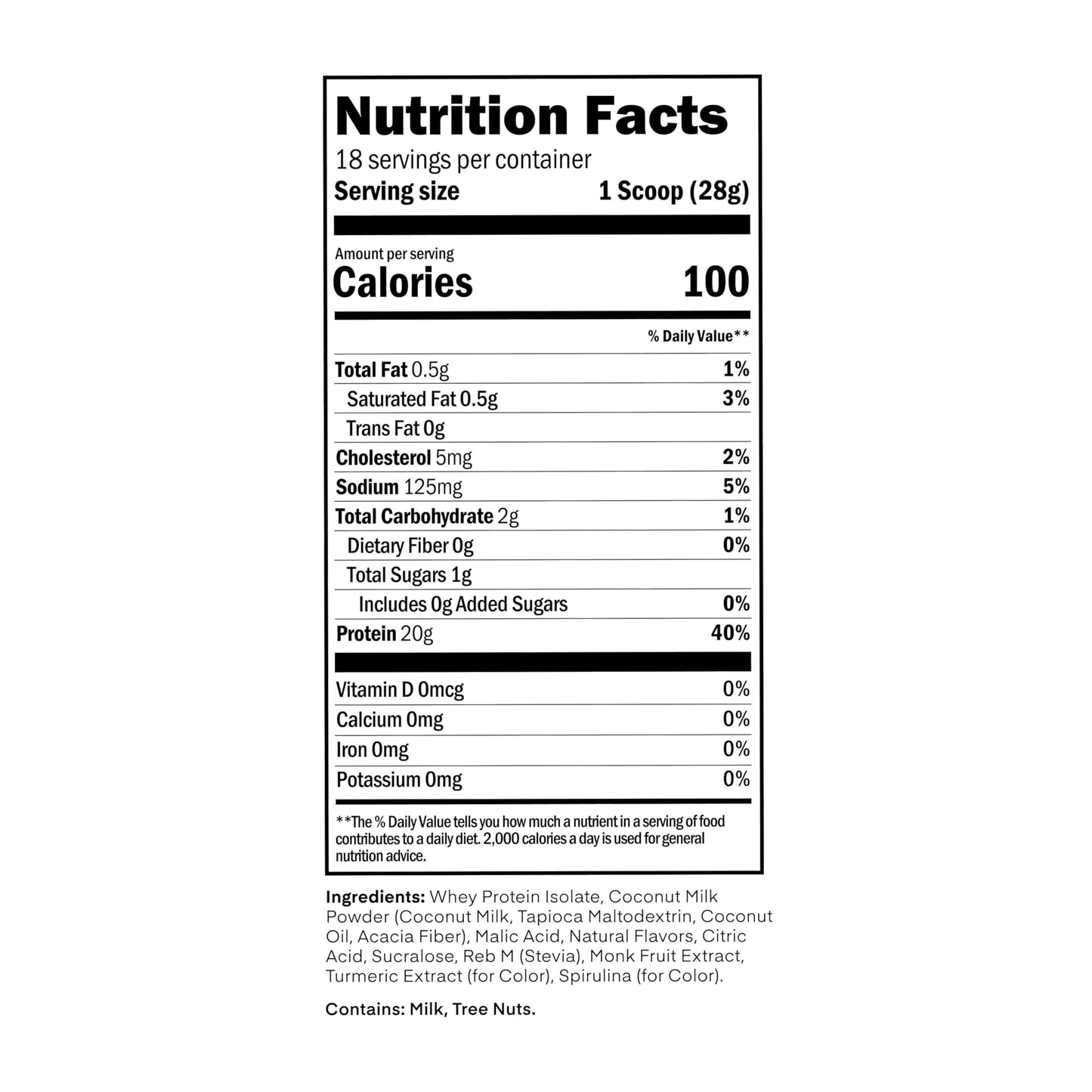 Clear Whey Isolate Protein Powder, Frosty Lemonade, 20g Complete Protein per Serving, No Added Sugar, Grass-Fed, 21 Servings Nirvana Guru