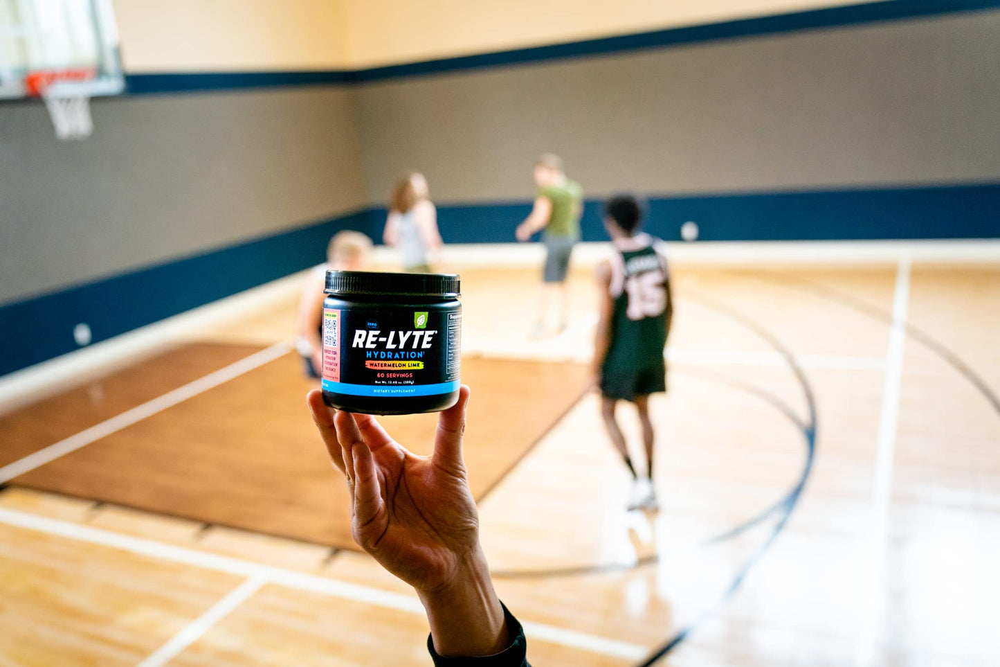 REDMOND Re-Lyte Hydration Electrolyte Powder Mix (Strawberry Lemonade)