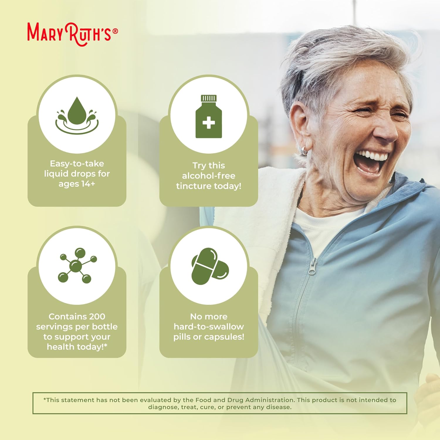 MaryRuth Organics Oregano Oil Drops | 6 Month Supply | USDA Organic Oil of Oregano Liquid | Herbal Blend for Immune Support | Digestive Health | Overall Health | Vegan | Sugar Free | Non-GMO | 1 Fl Oz - Nirvana Guru