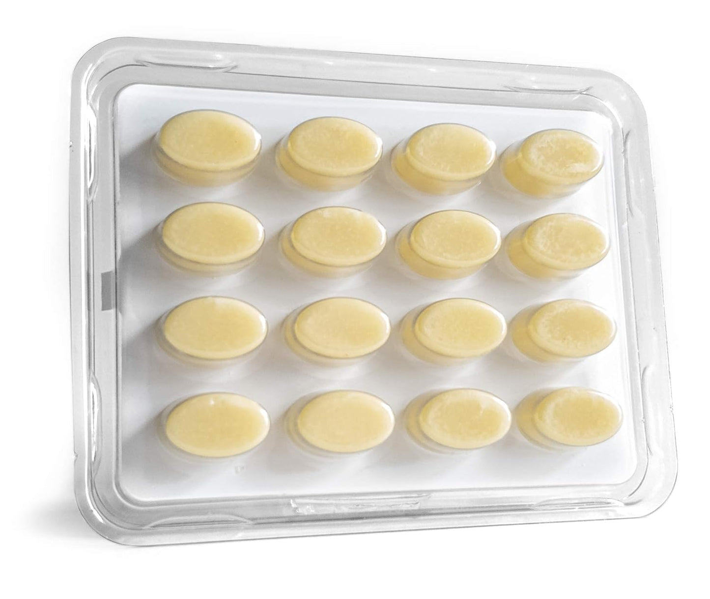 Bezwecken – PG Ovals – 16 Oval Suppositories – Same Trusted Formula, New Improved Shape – Professionally Formulated to Alleviate Vaginal Dryness in Women of All Ages – Progesterone-Only Alternative Nirvana Guru
