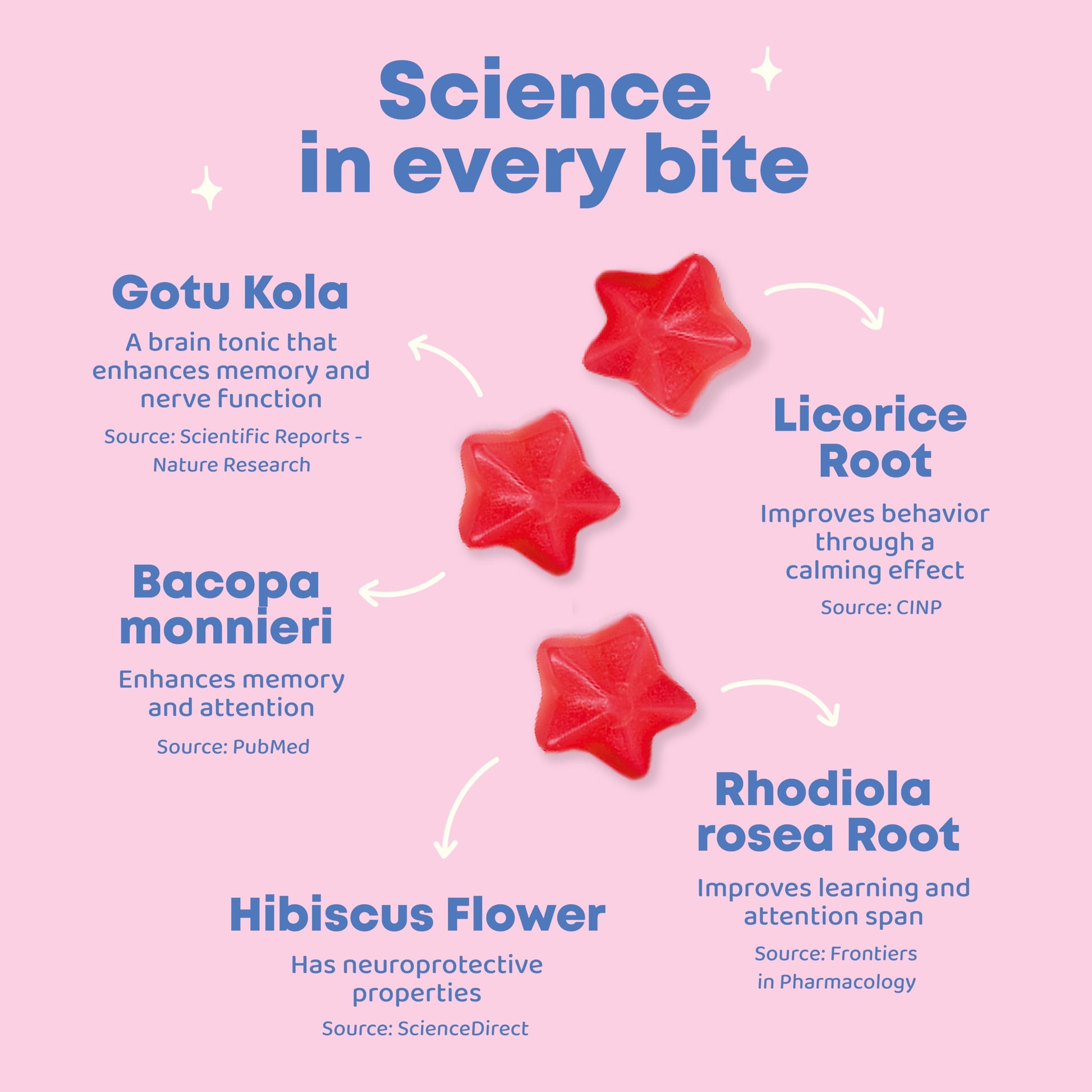 JoySpring Genius Drops for Kids | Clinically Proven Focus Supplement | Liquid Herbal Focus Supplement with Ginkgo Biloba for Kids (1 fl oz) 30 Servings Nirvana Guru