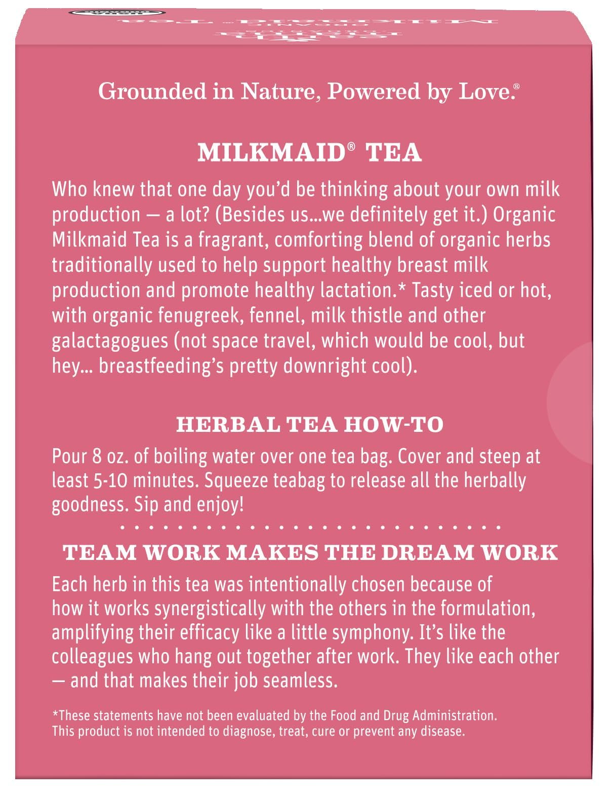 Earth Mama Organic Third Trimester Tea Bags | 100% USDA Organic Herbal Tea for Late Pregnancy Comfort + Childbirth Preparation, 16 Teabags Per Box (2-Pack) Nirvana Guru