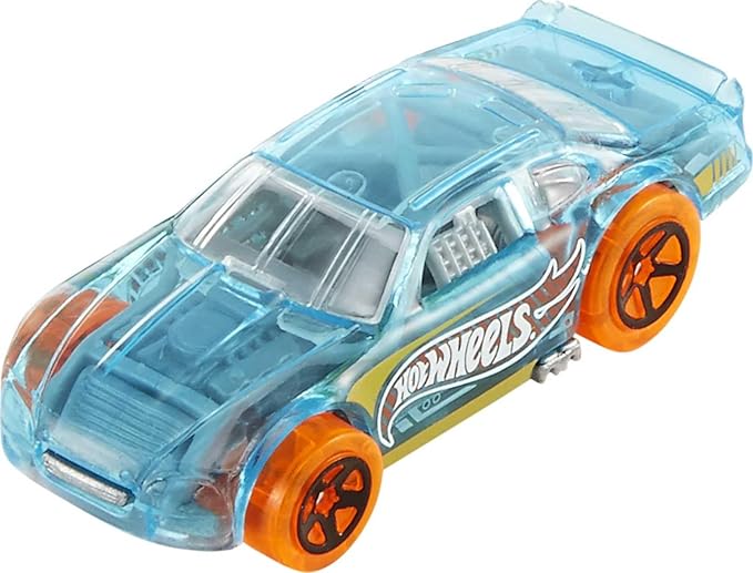 Hot Wheels Toy Car Mega Track Set Pack, 87 Component Building Parts for 40-ft of Track & 1:64 Scale Vehicle (Amazon Exclusive) nirvanaguru