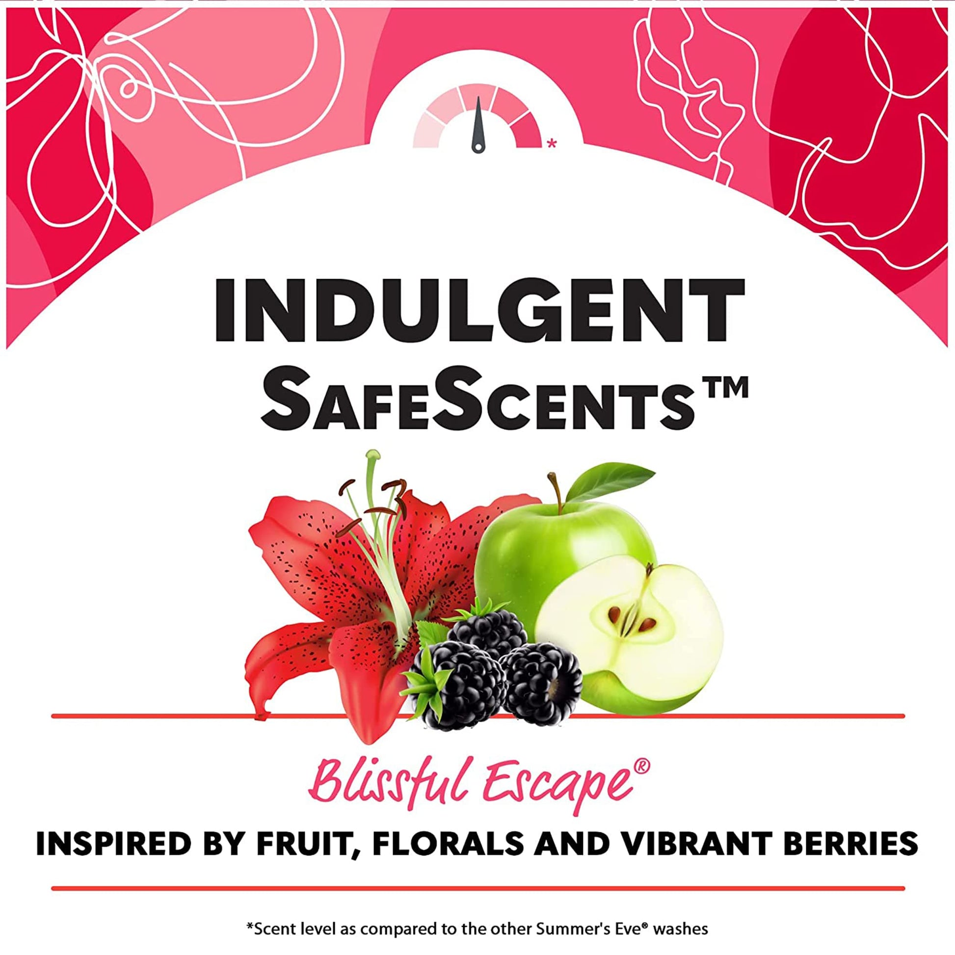 Summer's Eve, Ultimate Odor Control, Feminine Body Wash with Boric Acid, Removes Odor, Feminine Wash with pH Balance, 15 Fl Oz Nirvana Guru