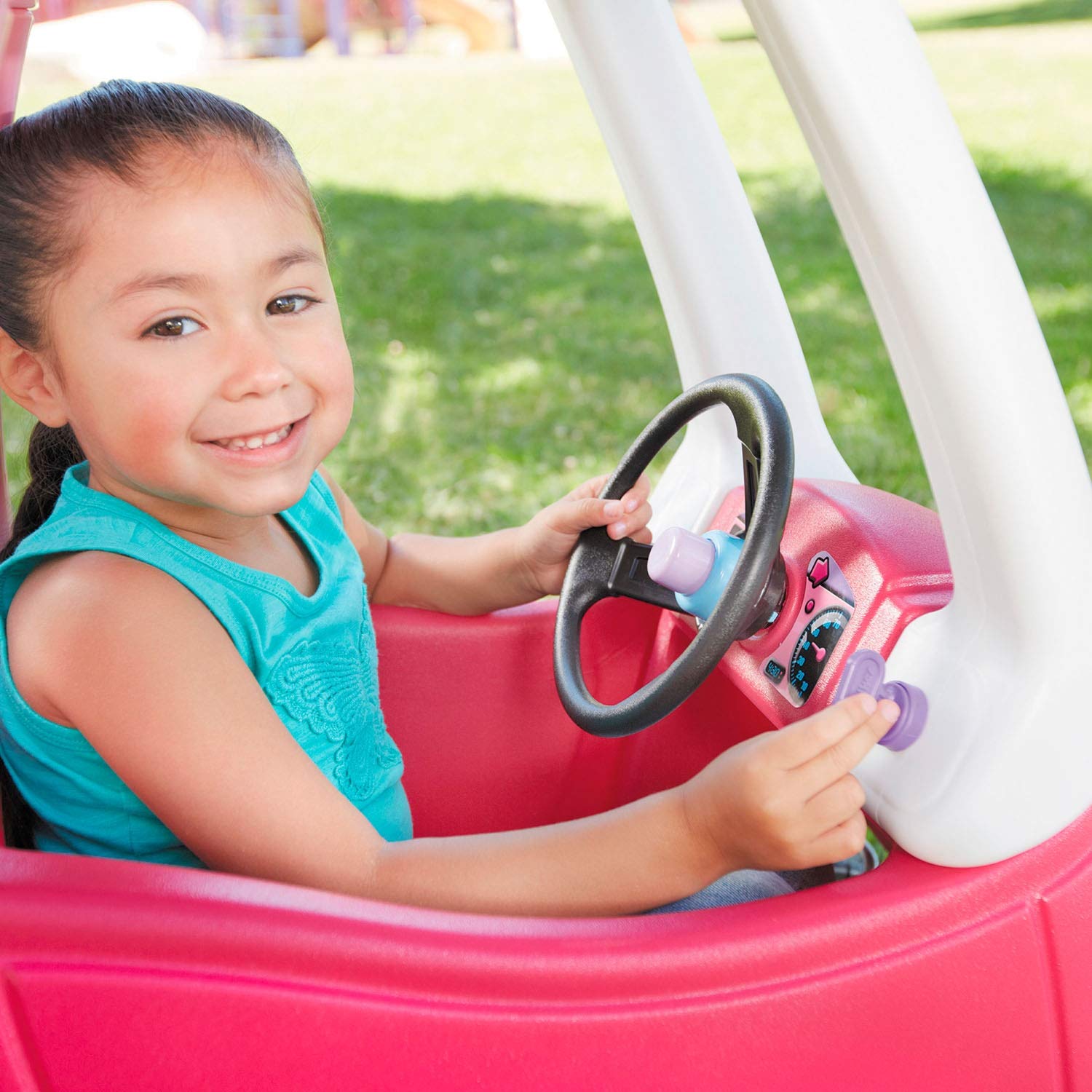 Little Tikes Fairy Cozy Coupe (Amazon Exclusive) Large Nirvana Guru