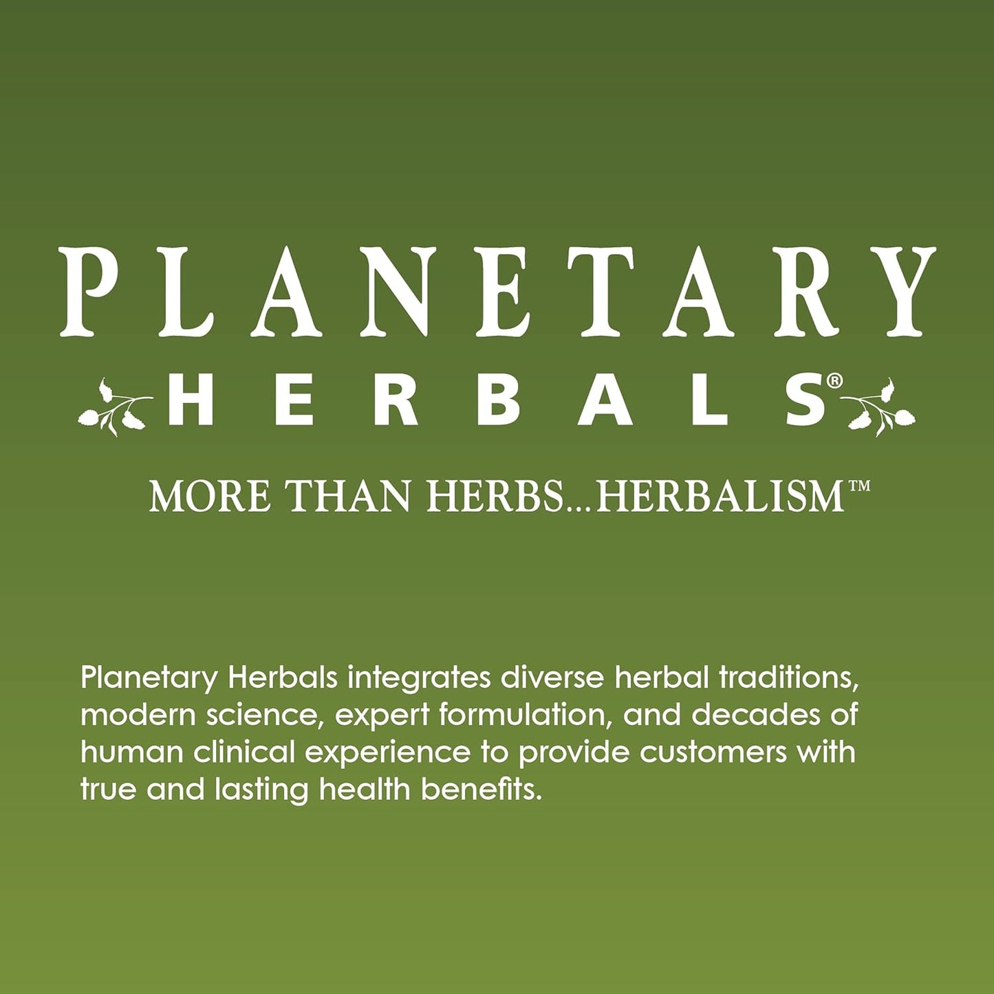 Planetary Herbals Positive Teens & Kids 435mg, Supports Emotional Well-Being,120 Tablets - Nirvana Guru