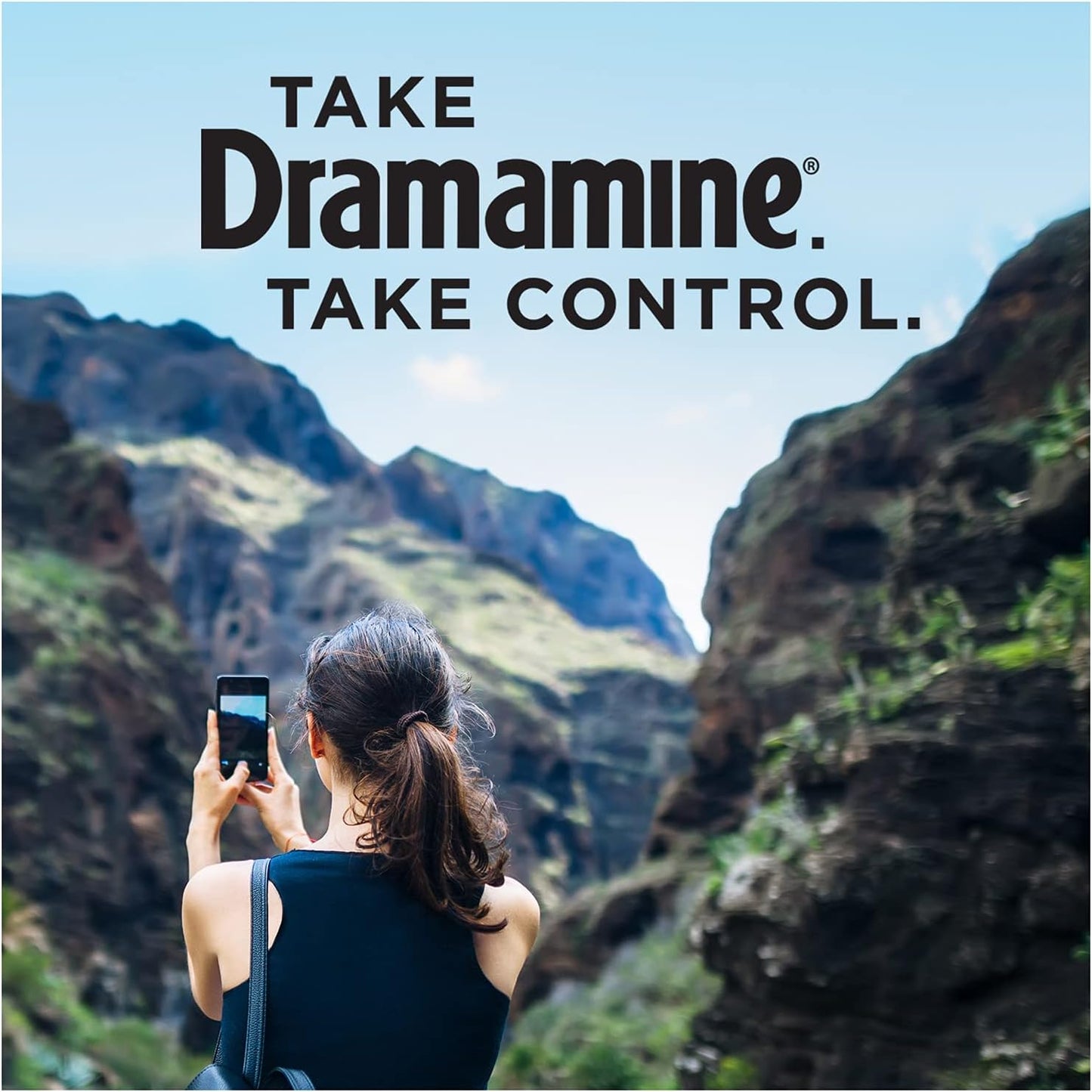 Dramamine Original, Motion Sickness Relief, 36 Count