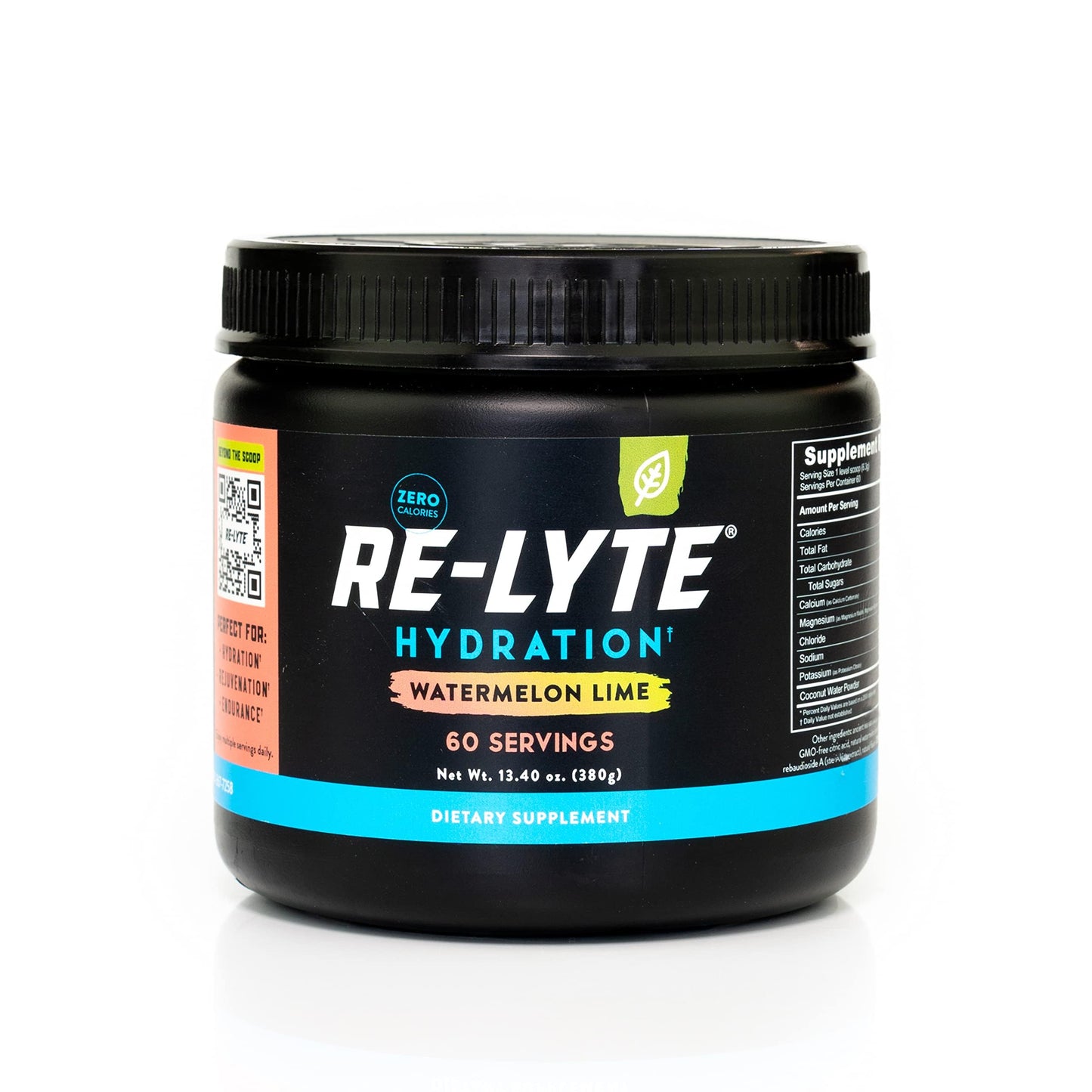 REDMOND Re-Lyte Hydration Electrolyte Powder Mix (Strawberry Lemonade)