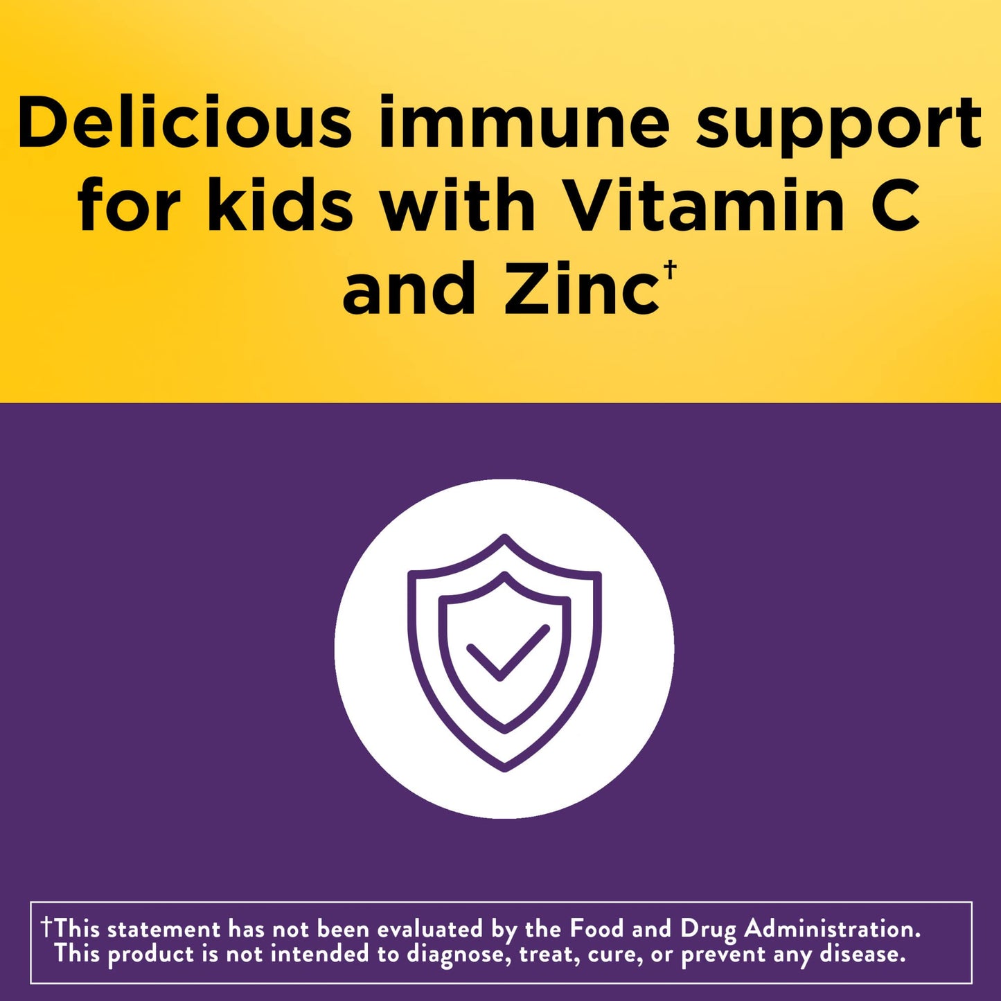 Nature Made Elderberry with Vitamin C and Zinc, Dietary Supplement for Immune Support, 100 Gummies, 50 Day Supply - Nirvana Guru