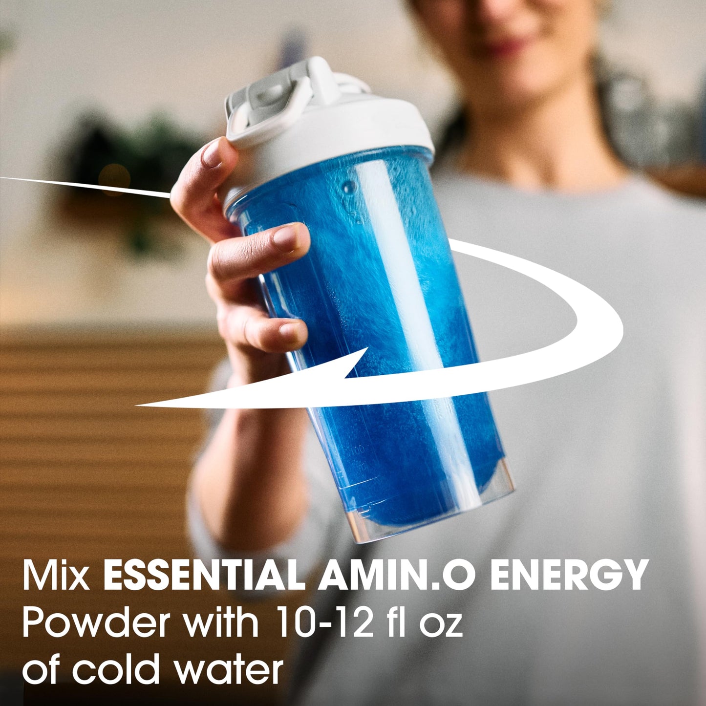 Optimum Nutrition Amino Energy - Pre Workout with Green Tea, BCAA, Amino Acids, Keto Friendly, Green Coffee Extract, Energy Powder - Concord Grape, 65 Servings (Packaging May Vary)