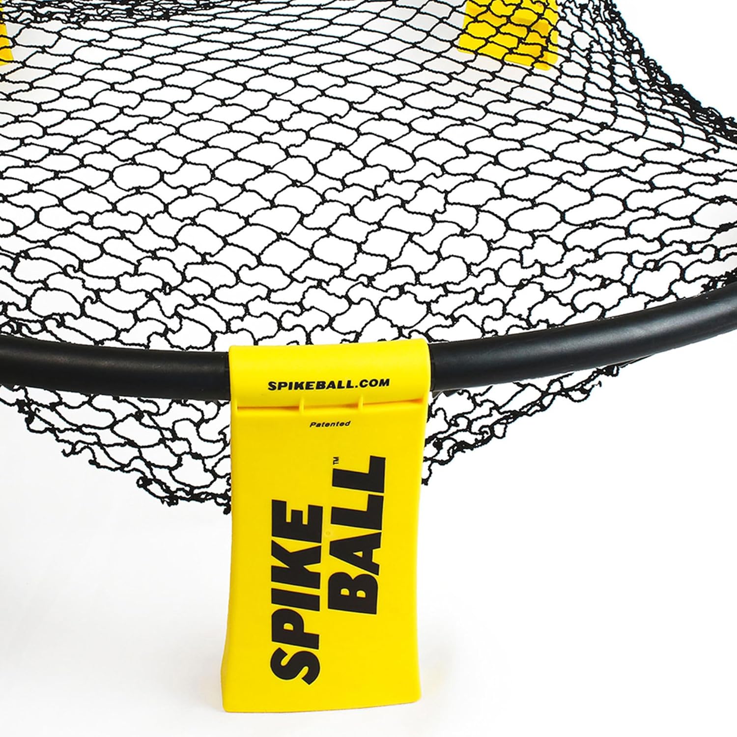 Spikeball 3 Ball Original Roundnet Game Set - Includes 3 Balls, net and Bag Nirvana Guru
