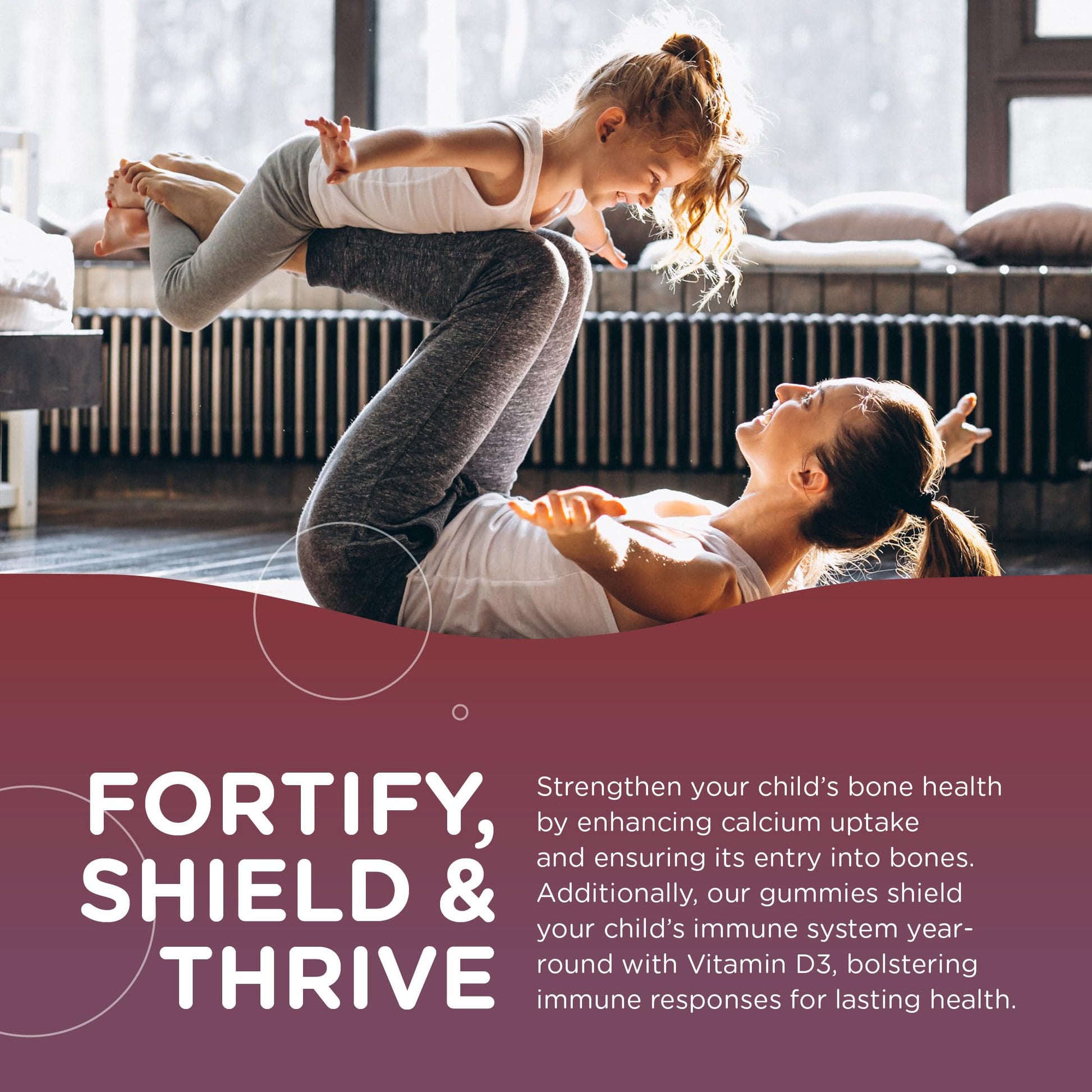 Zahler Chapter One Vitamin D3 K2 Gummies, Contains 1000IU of Vitamin D3 and 45MCG of Vitamin K2, D3 & K2 Gummy Supplement, Kosher, 60 Gummies - Nirvana Guru